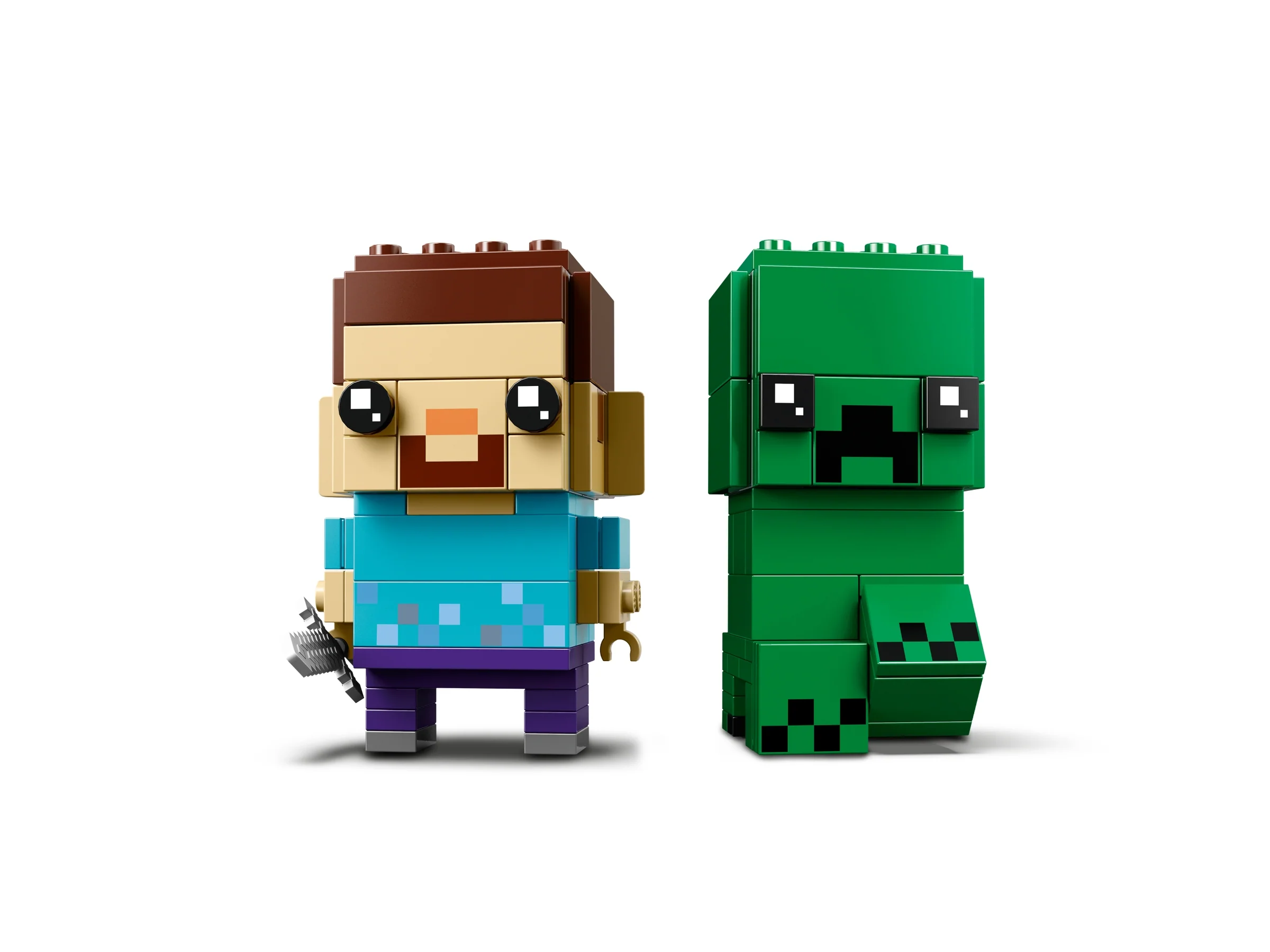 Steve & Creeper - Image 3