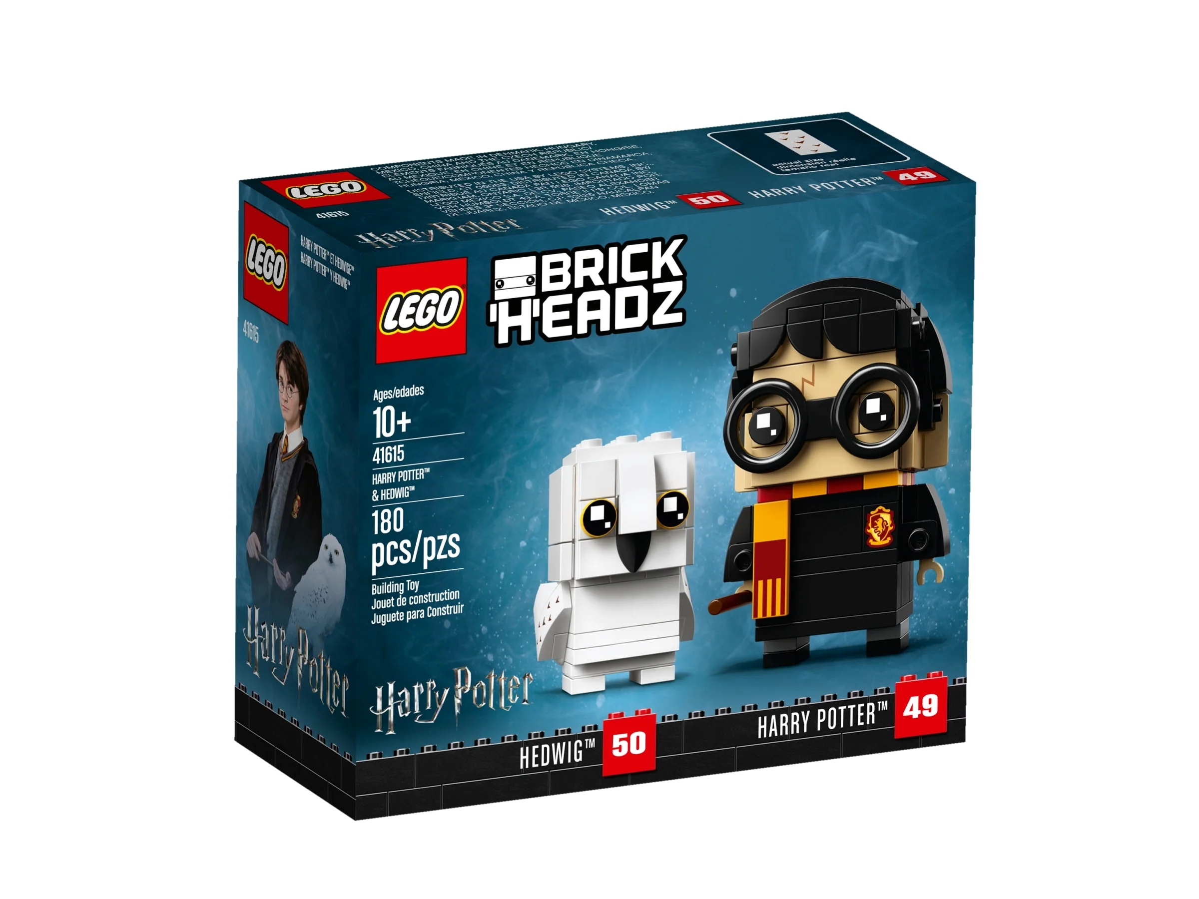 Harry Potter & Hedwig - Image 2