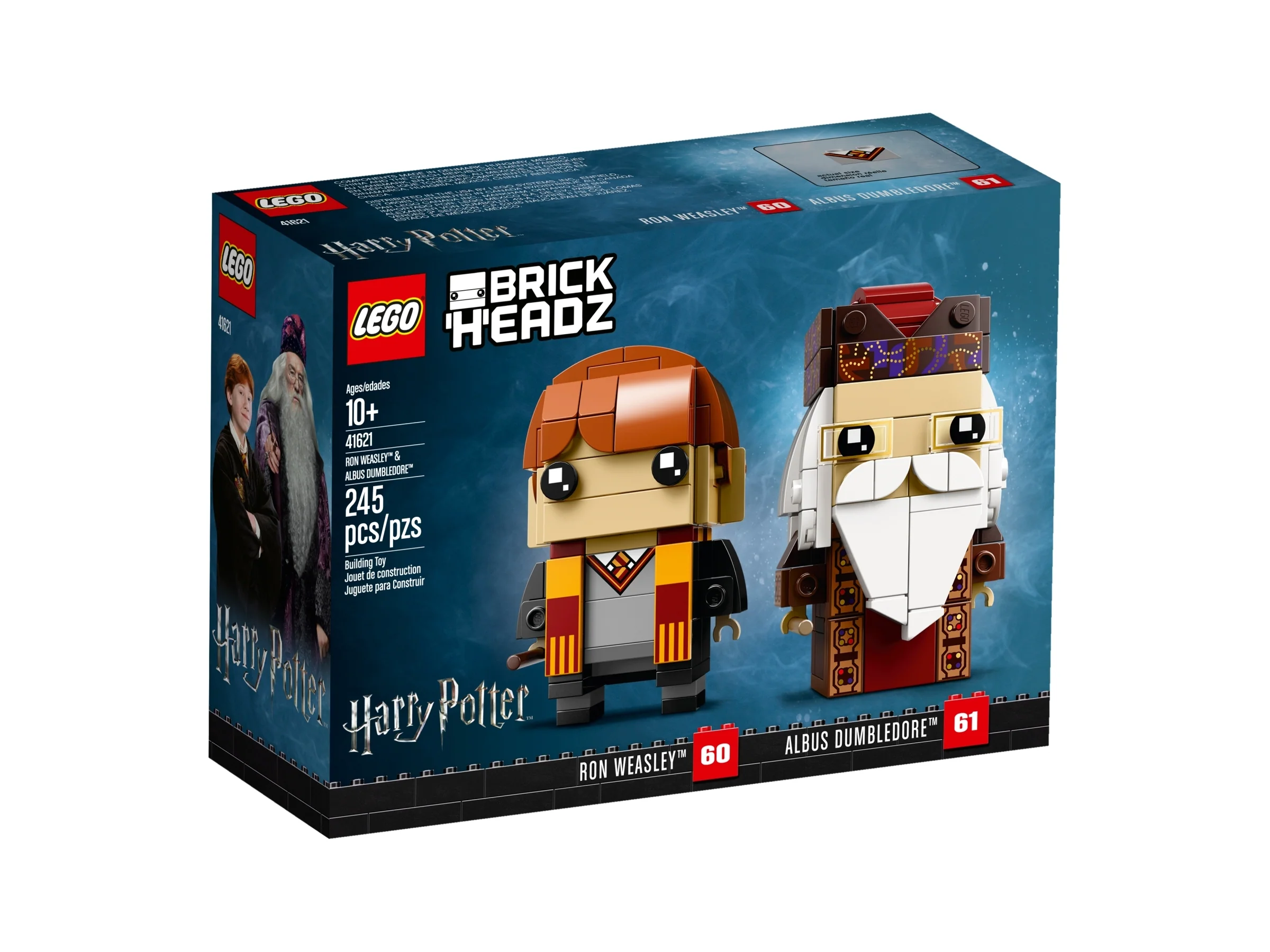 Ron Weasley & Albus Dumbledore - Image 2
