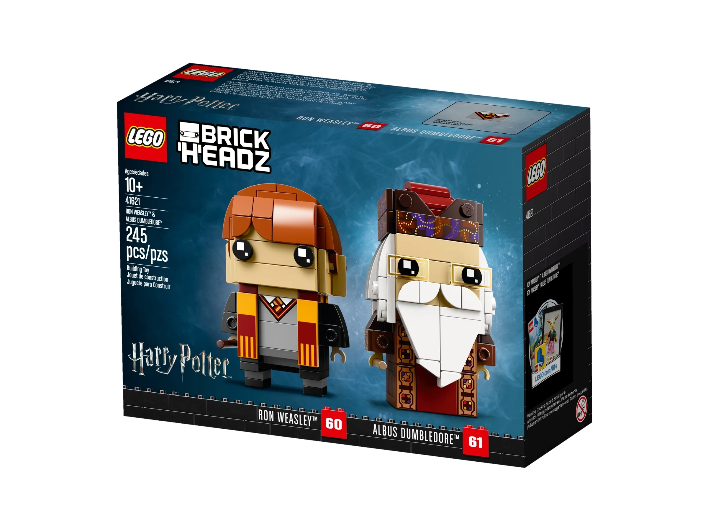 Ron Weasley & Albus Dumbledore - Image 4