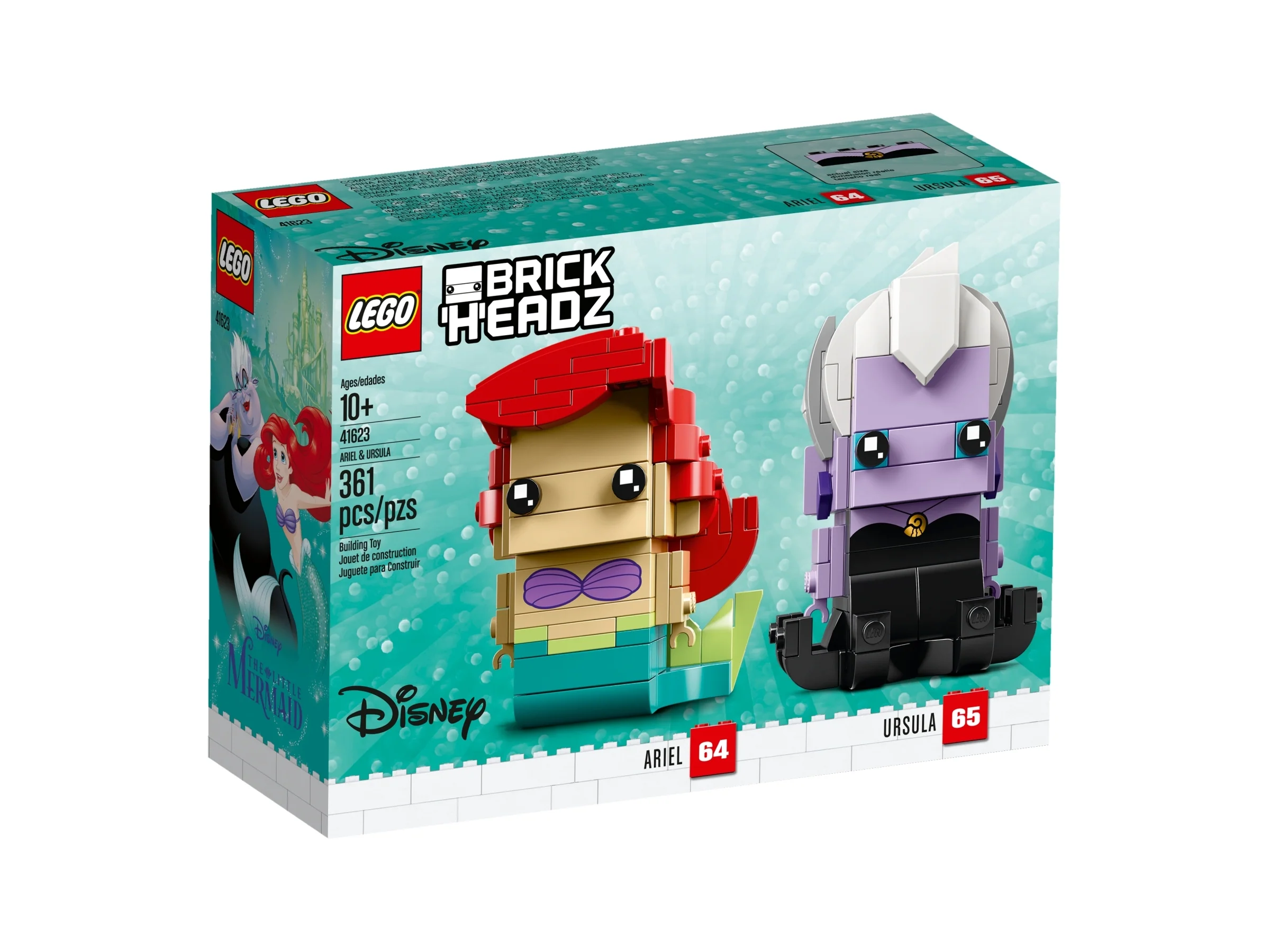 Ariel & Ursula - Image 2