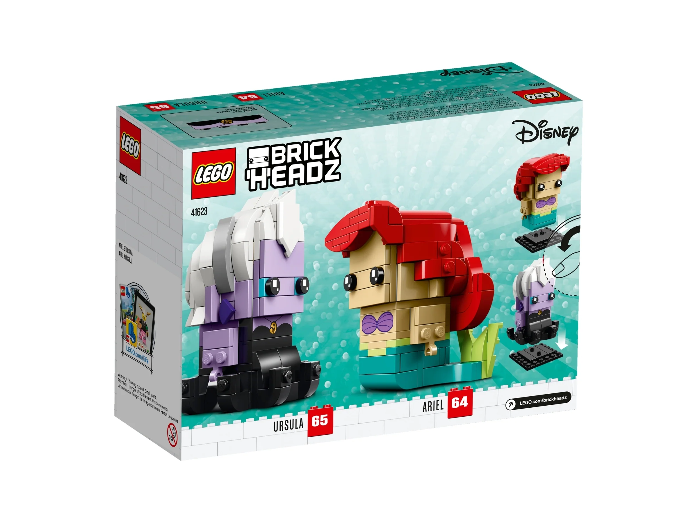 Ariel & Ursula - Image 4