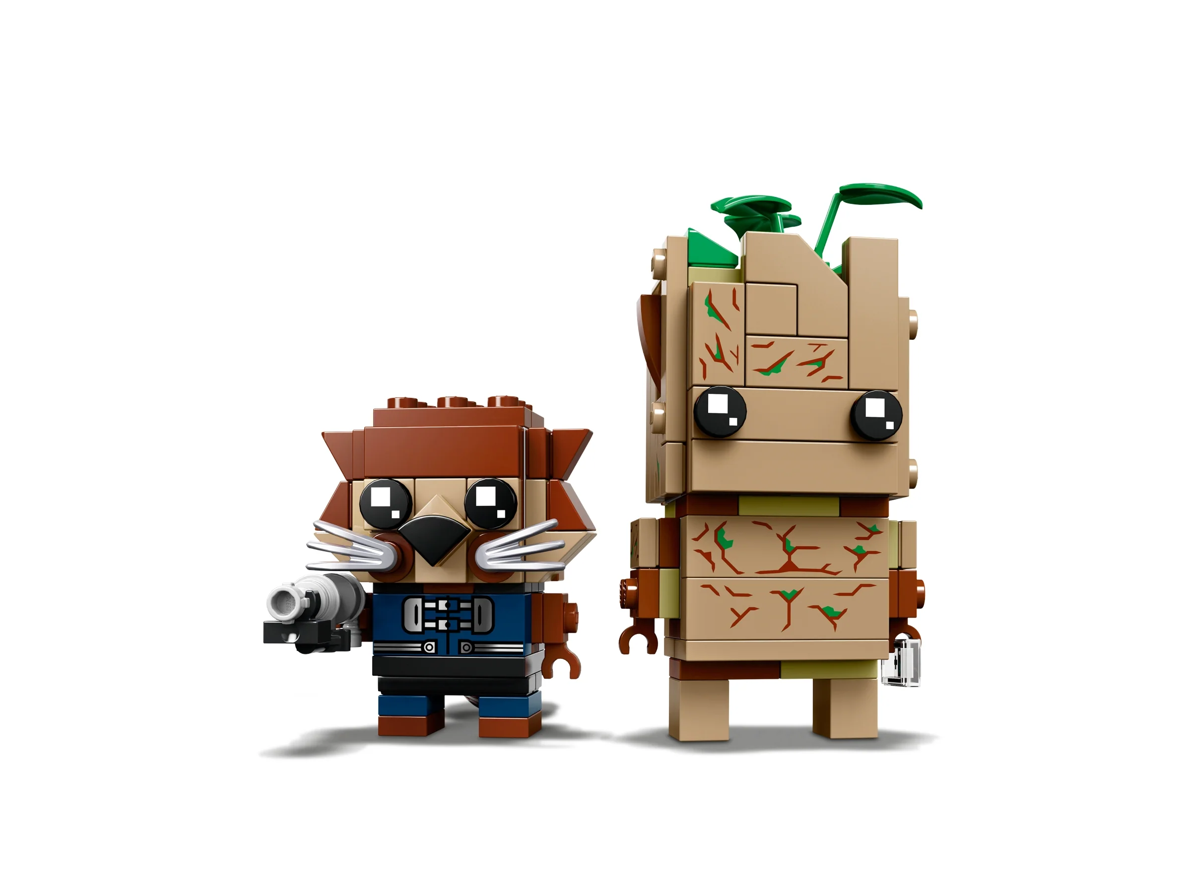 Groot & Rocket - Image 3