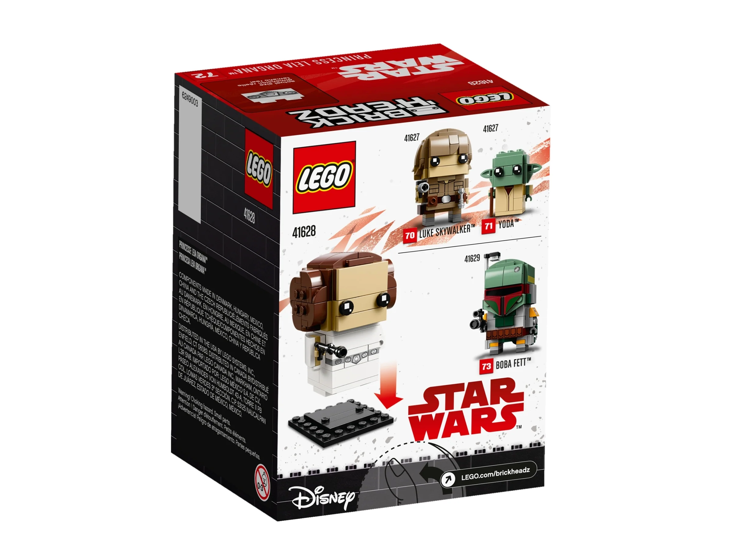 Princess Leia Organa - Image 4