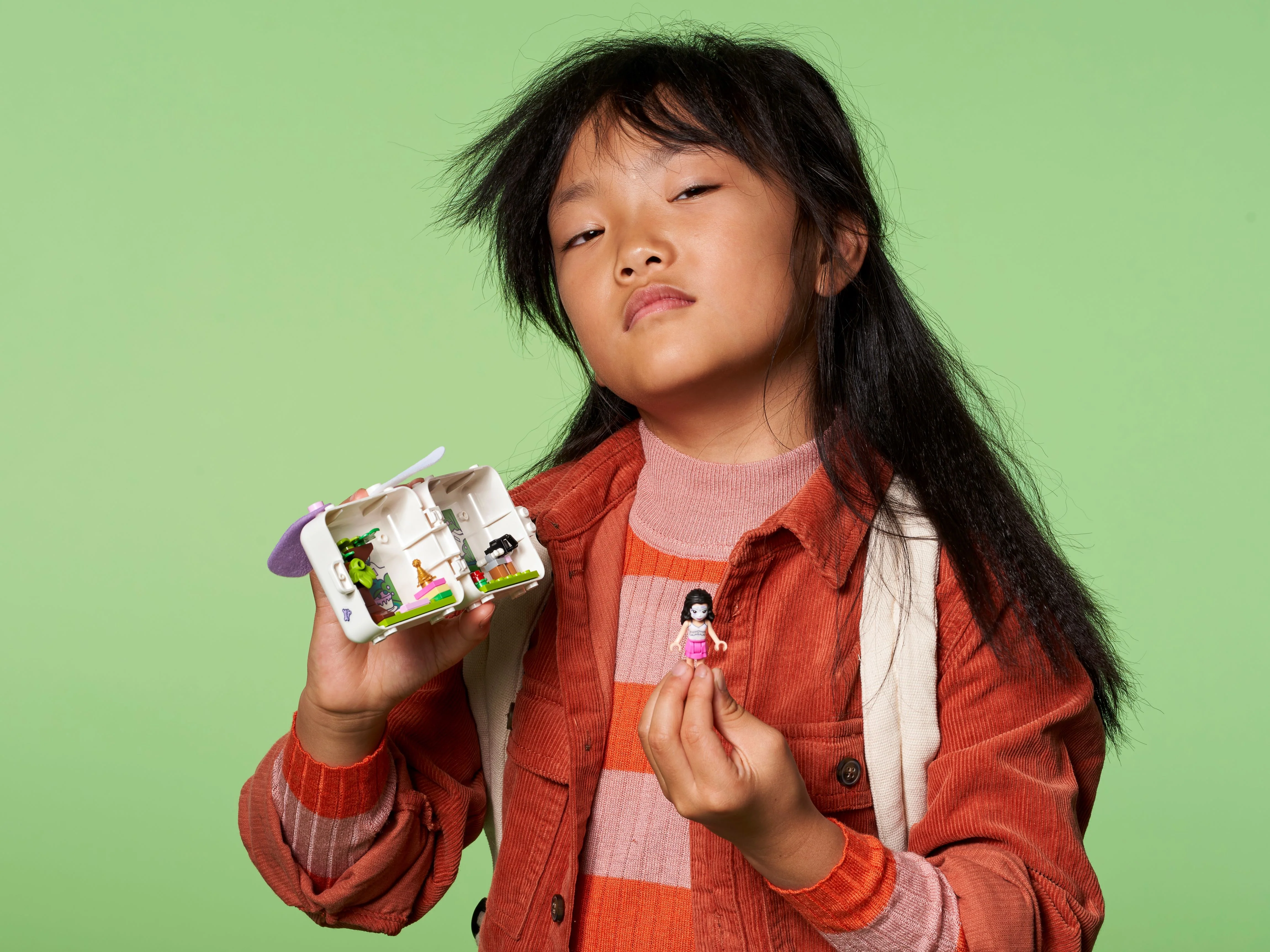 Emma's Dalmatian Cube - Image 10