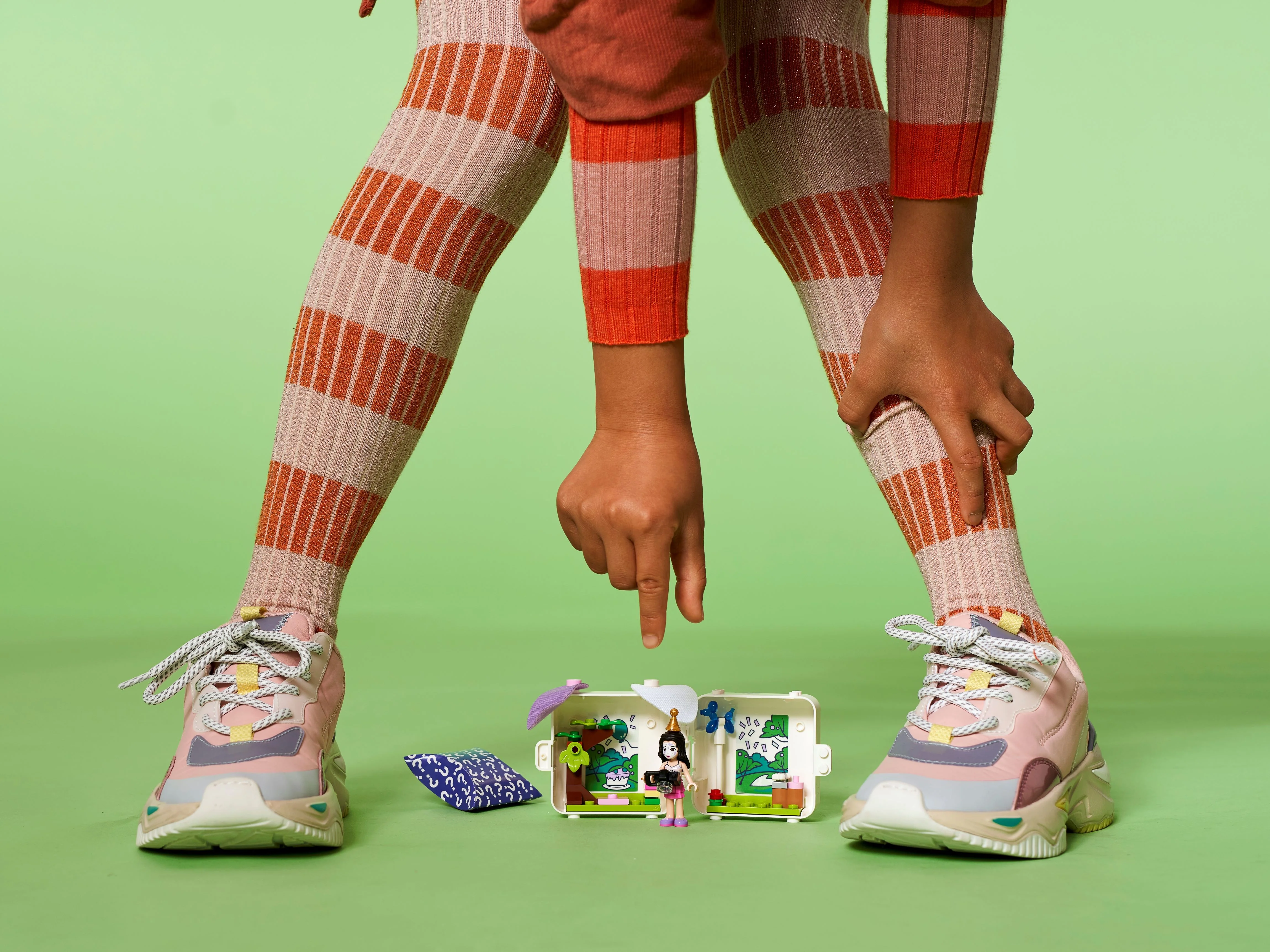 Emma's Dalmatian Cube - Image 12