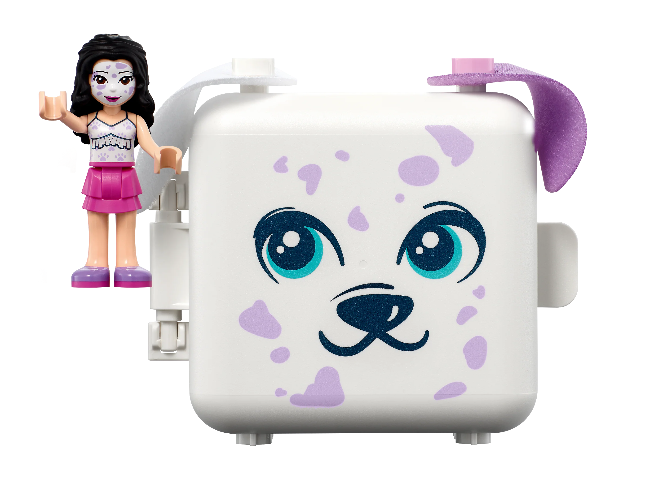 Emma's Dalmatian Cube - Image 3