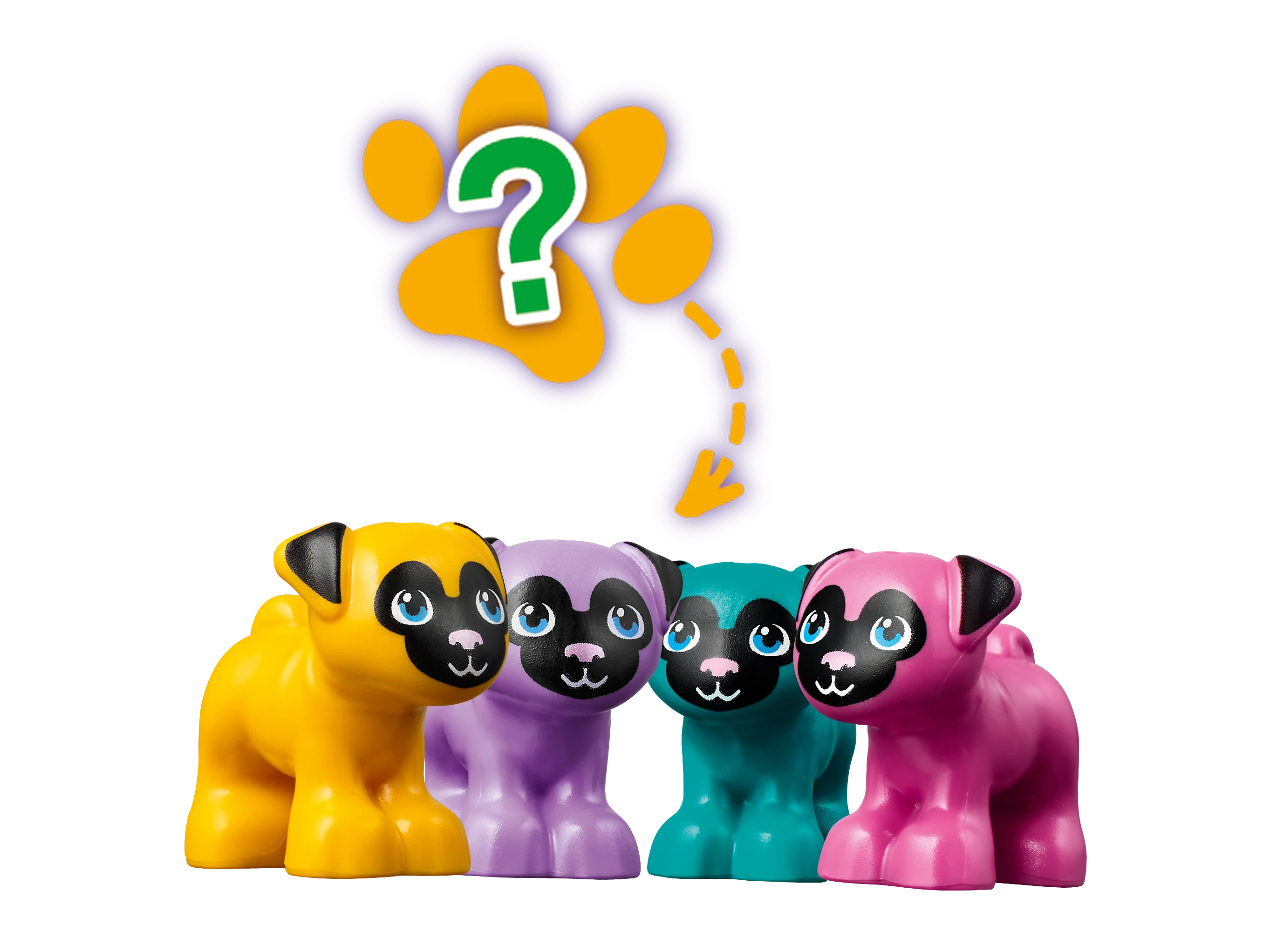 Mia's Pug Cube - Image 5