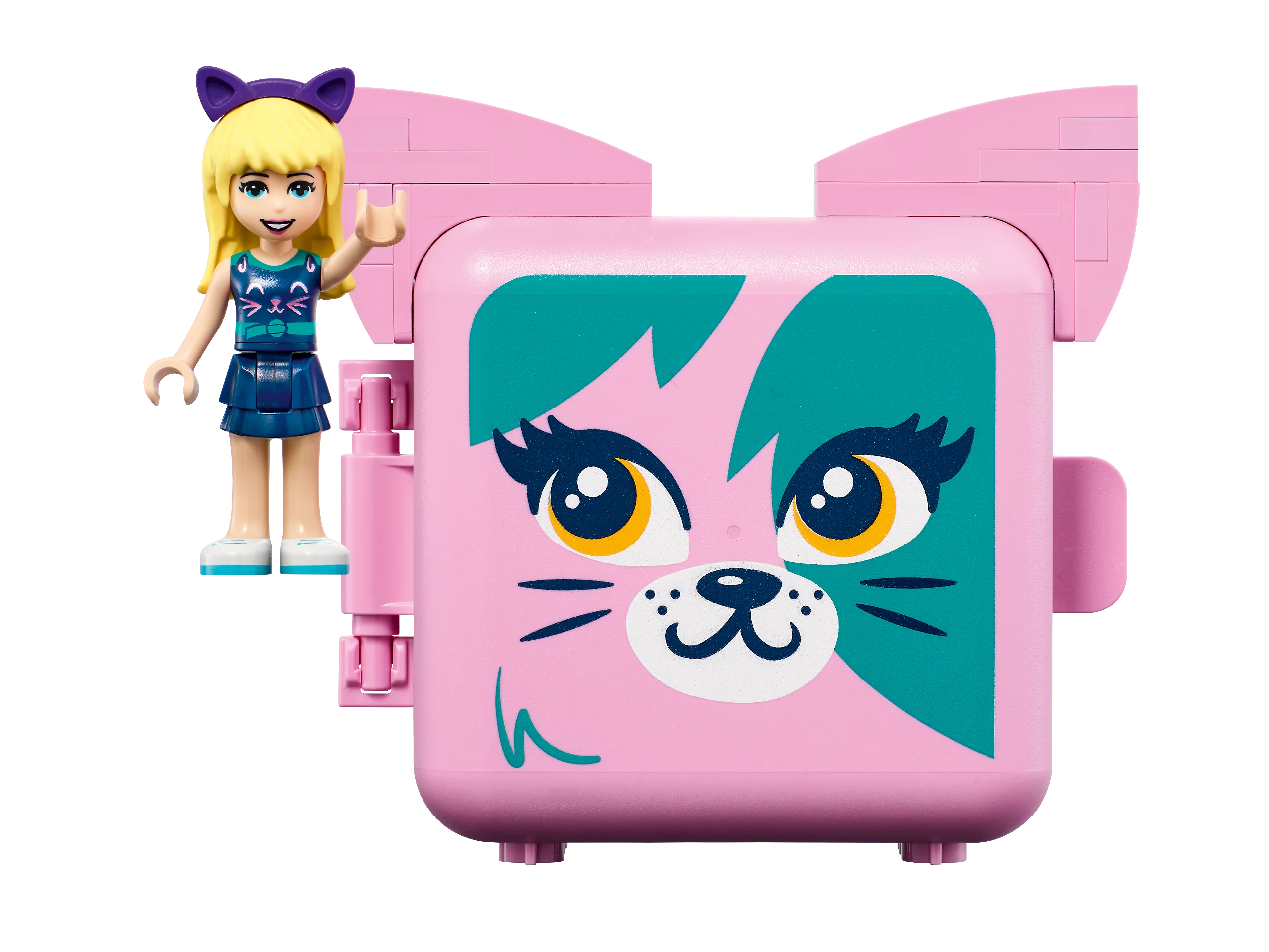 Stephanie's Cat Cube - Image 3