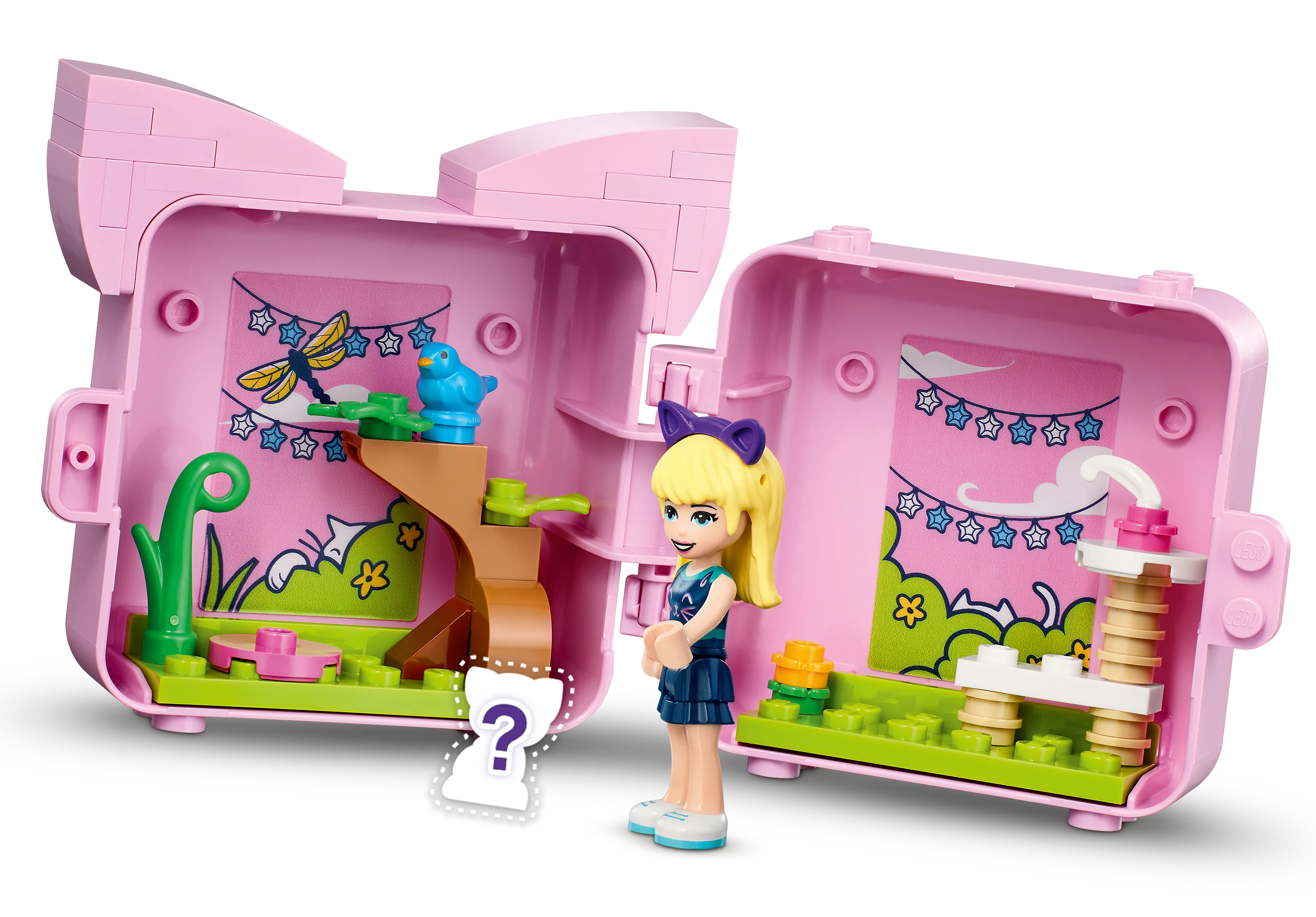 Stephanie's Cat Cube - Image 4
