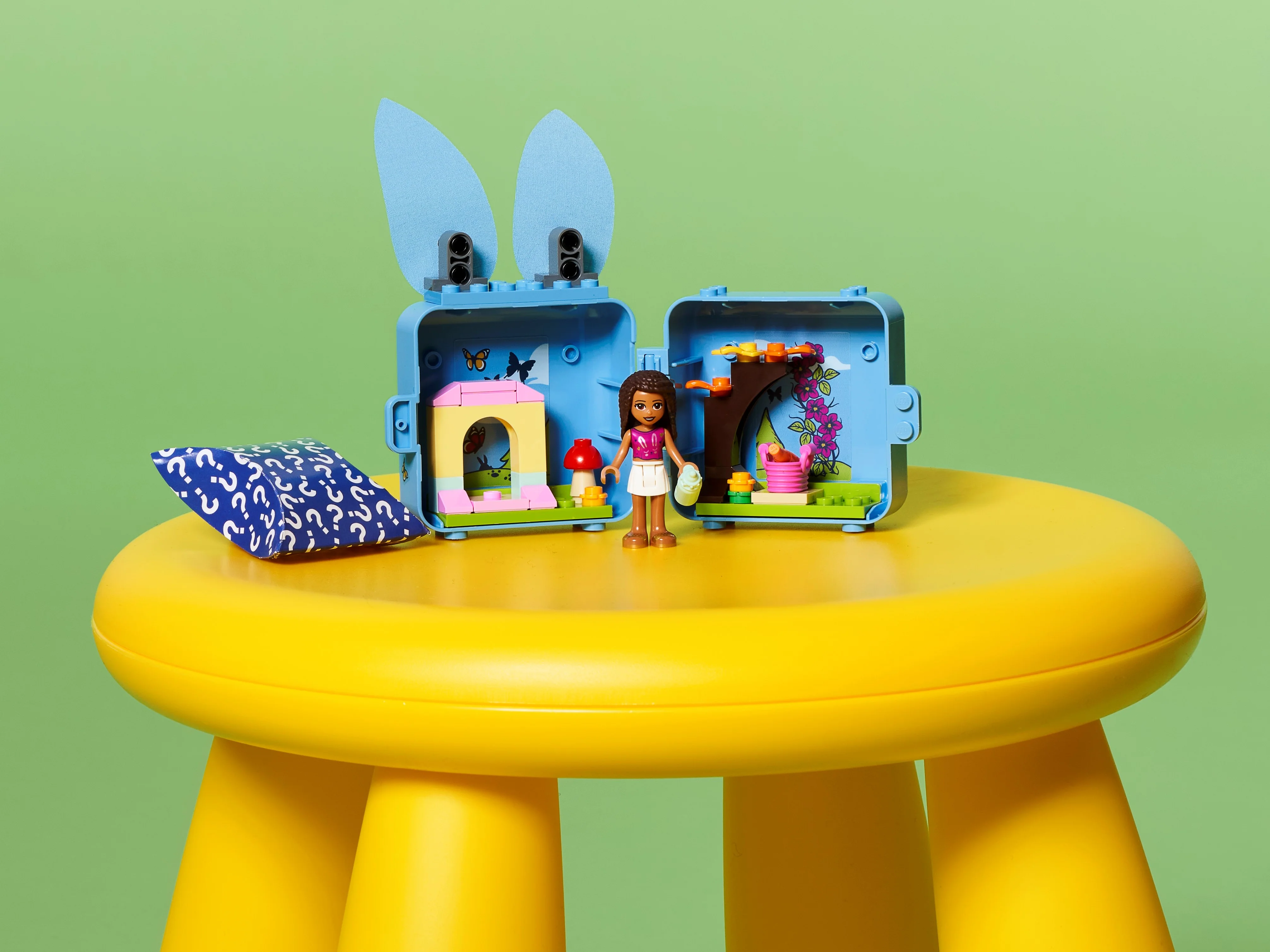 Andrea's Bunny Cube - Image 10