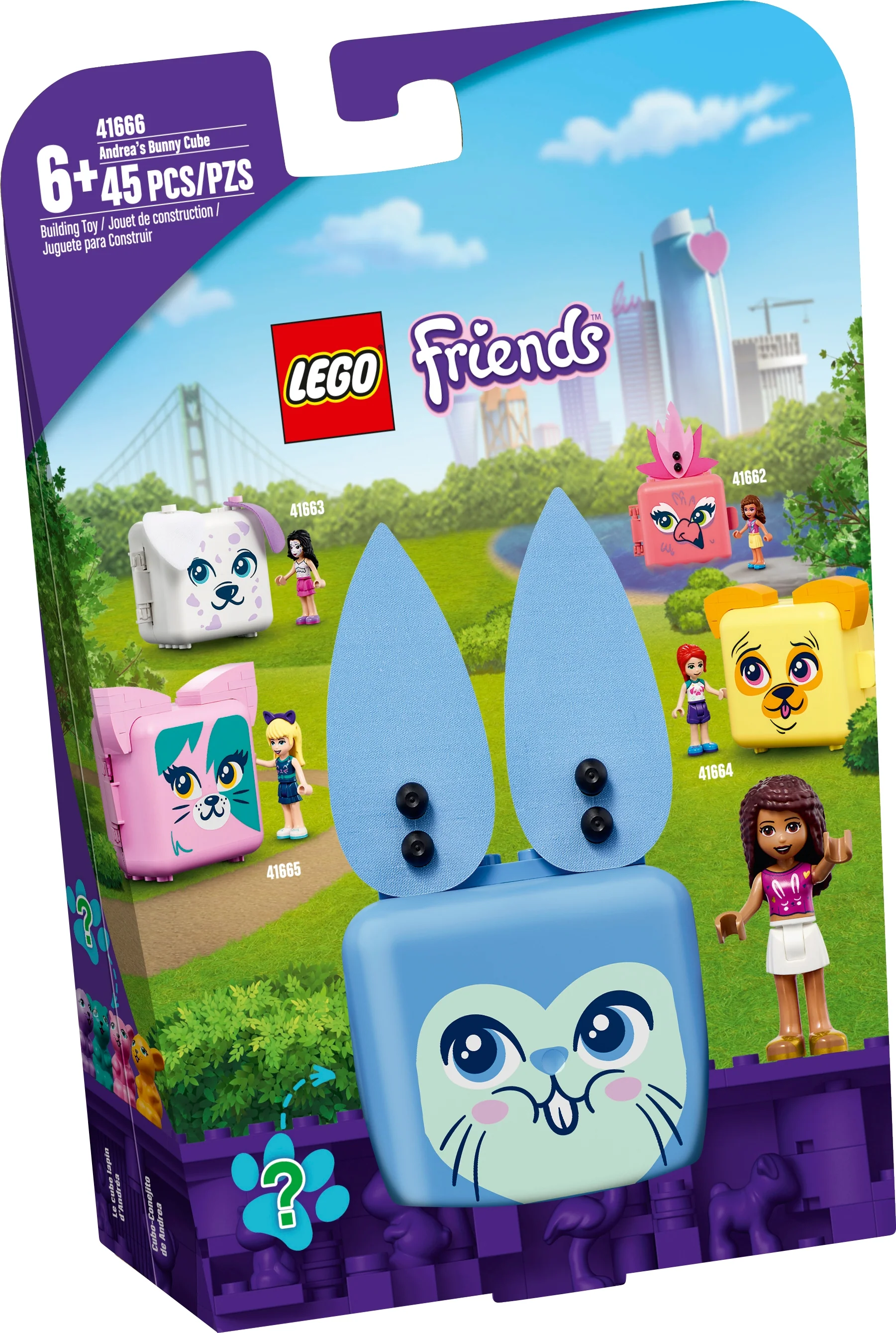 Andrea's Bunny Cube - Image 2