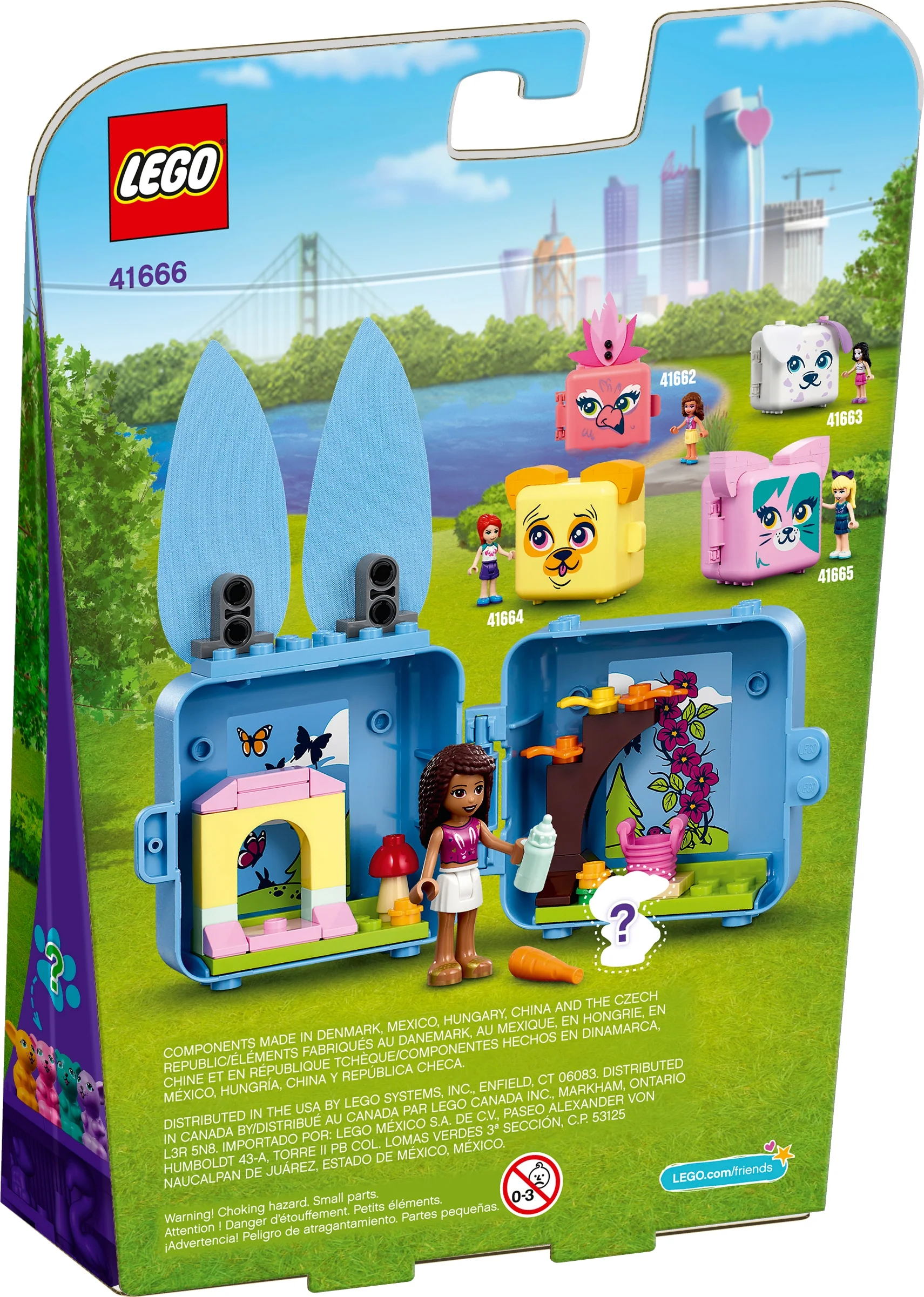Andrea's Bunny Cube - Image 7