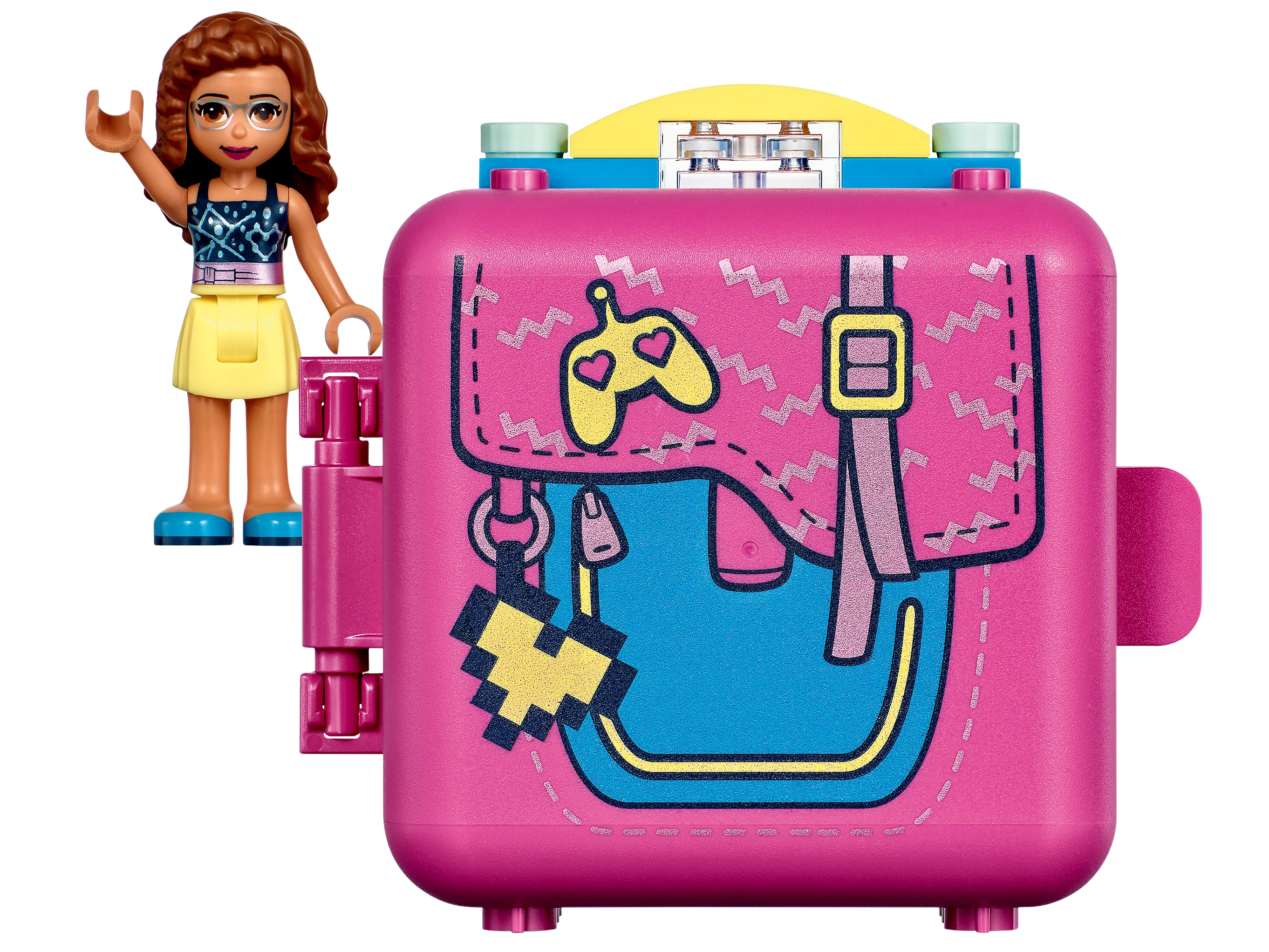 Olivia's Gaming Cube - Image 3