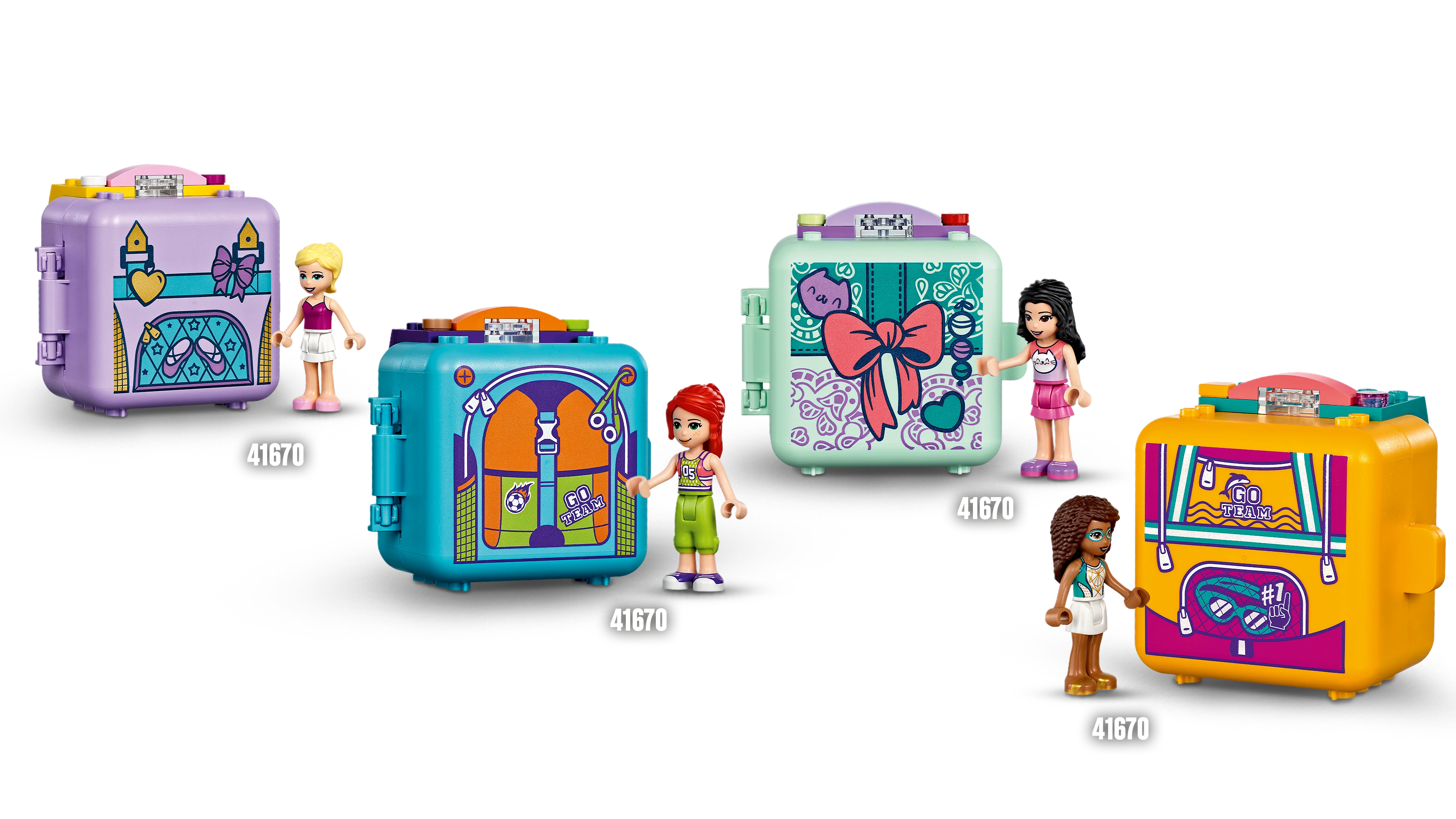 Olivia's Gaming Cube - Image 4