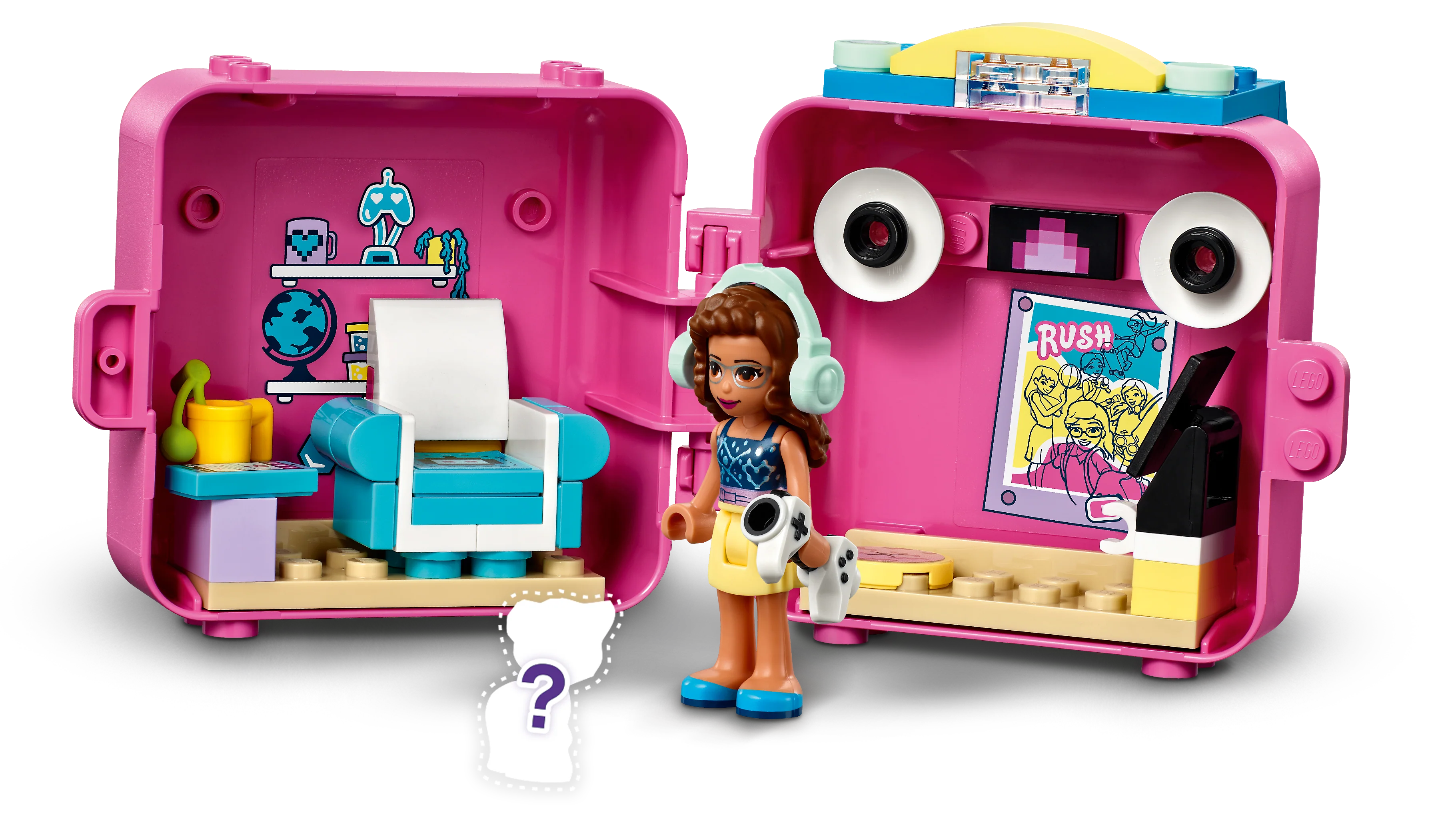 Olivia's Gaming Cube - Image 5