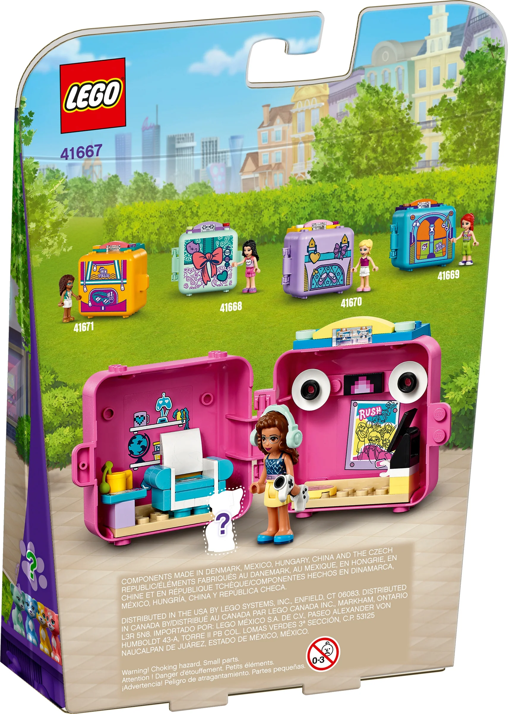 Olivia's Gaming Cube - Image 7