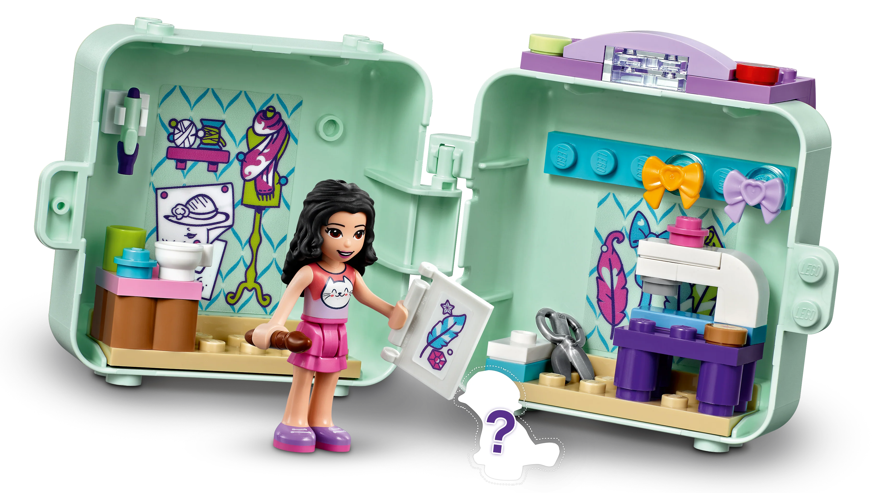 Emma's Fashion Cube - Image 5
