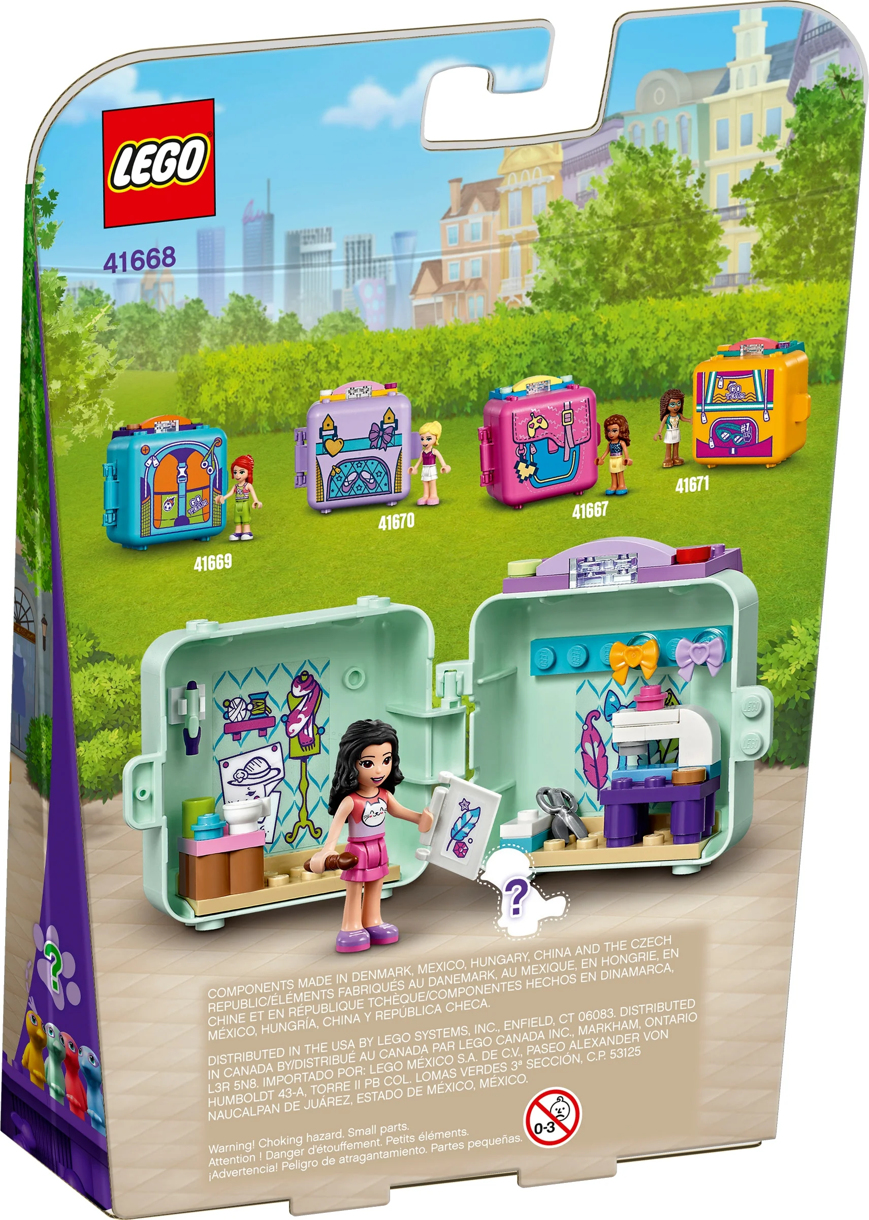 Emma's Fashion Cube - Image 6