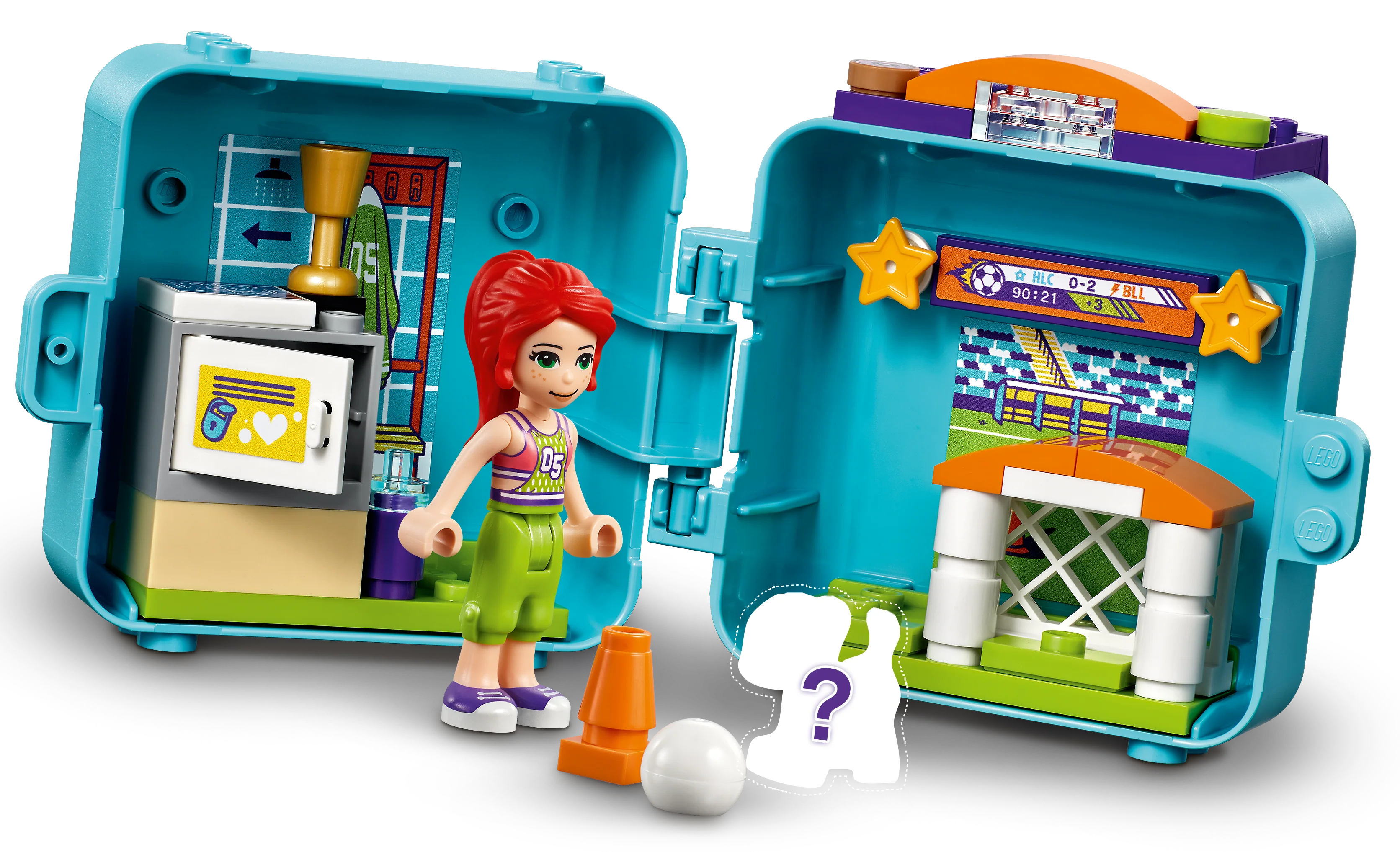 Mia's Soccer Cube - Image 5