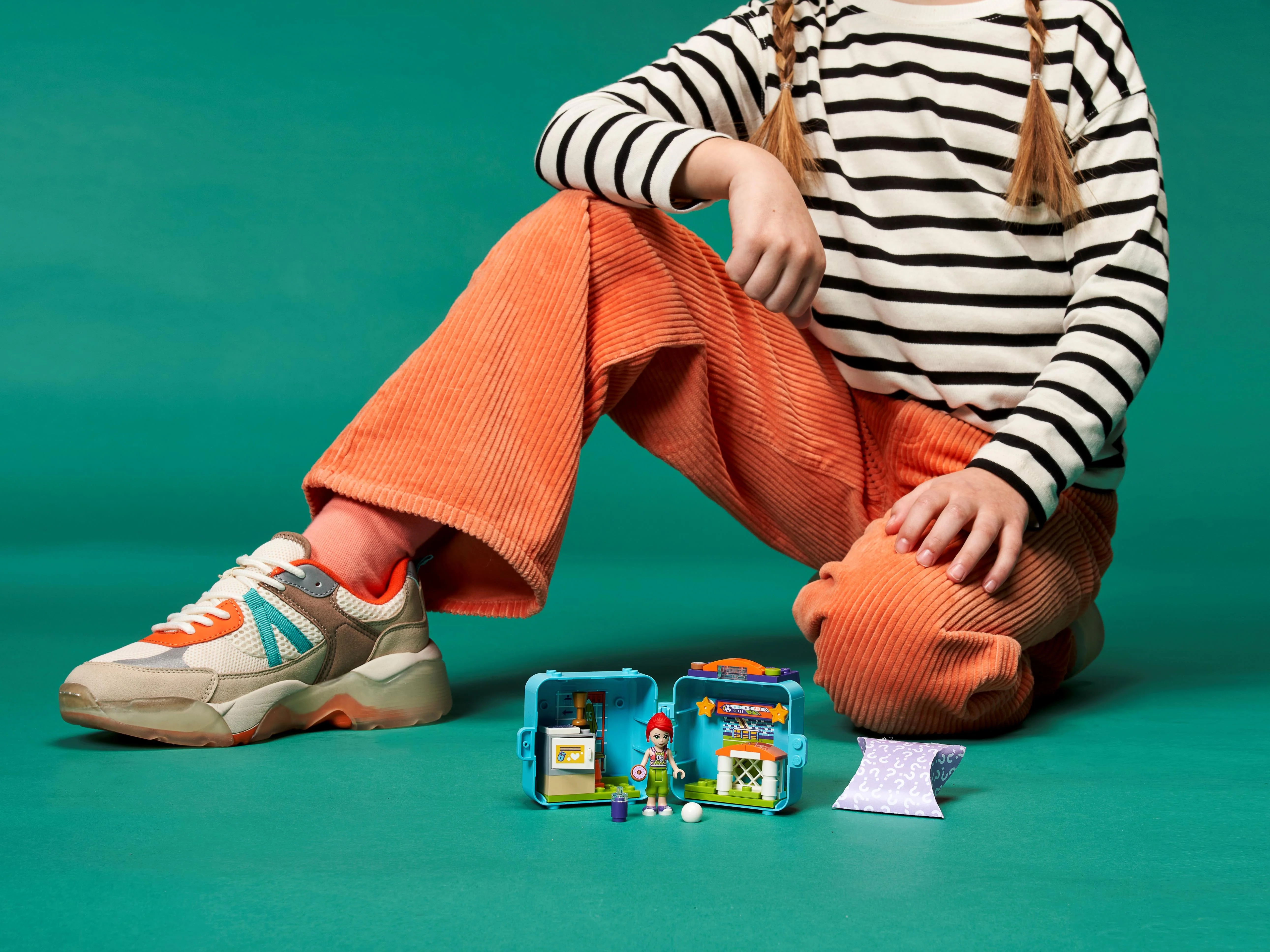 Mia's Soccer Cube - Image 9