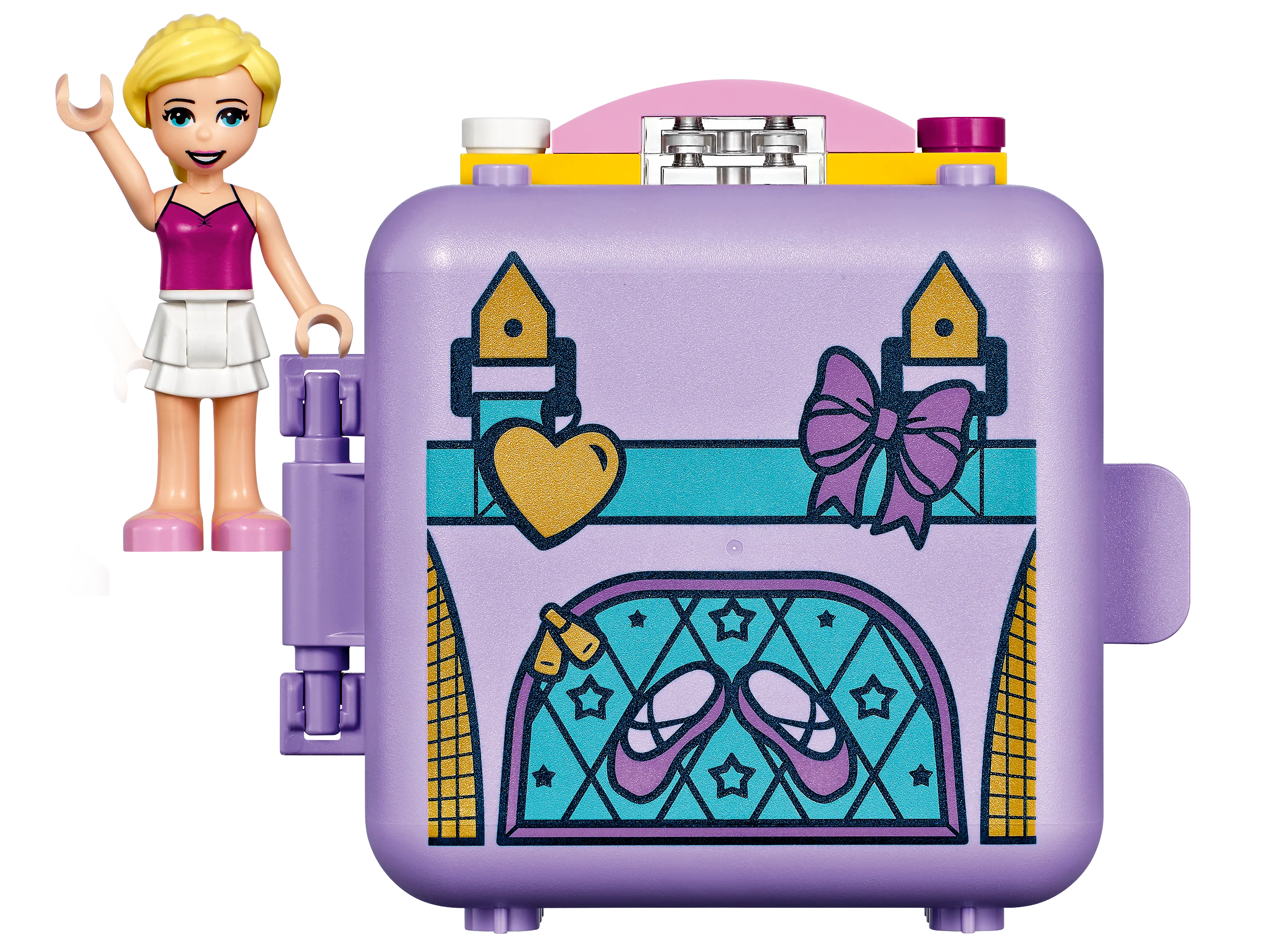 Stephanie's Ballet Cube - Image 3