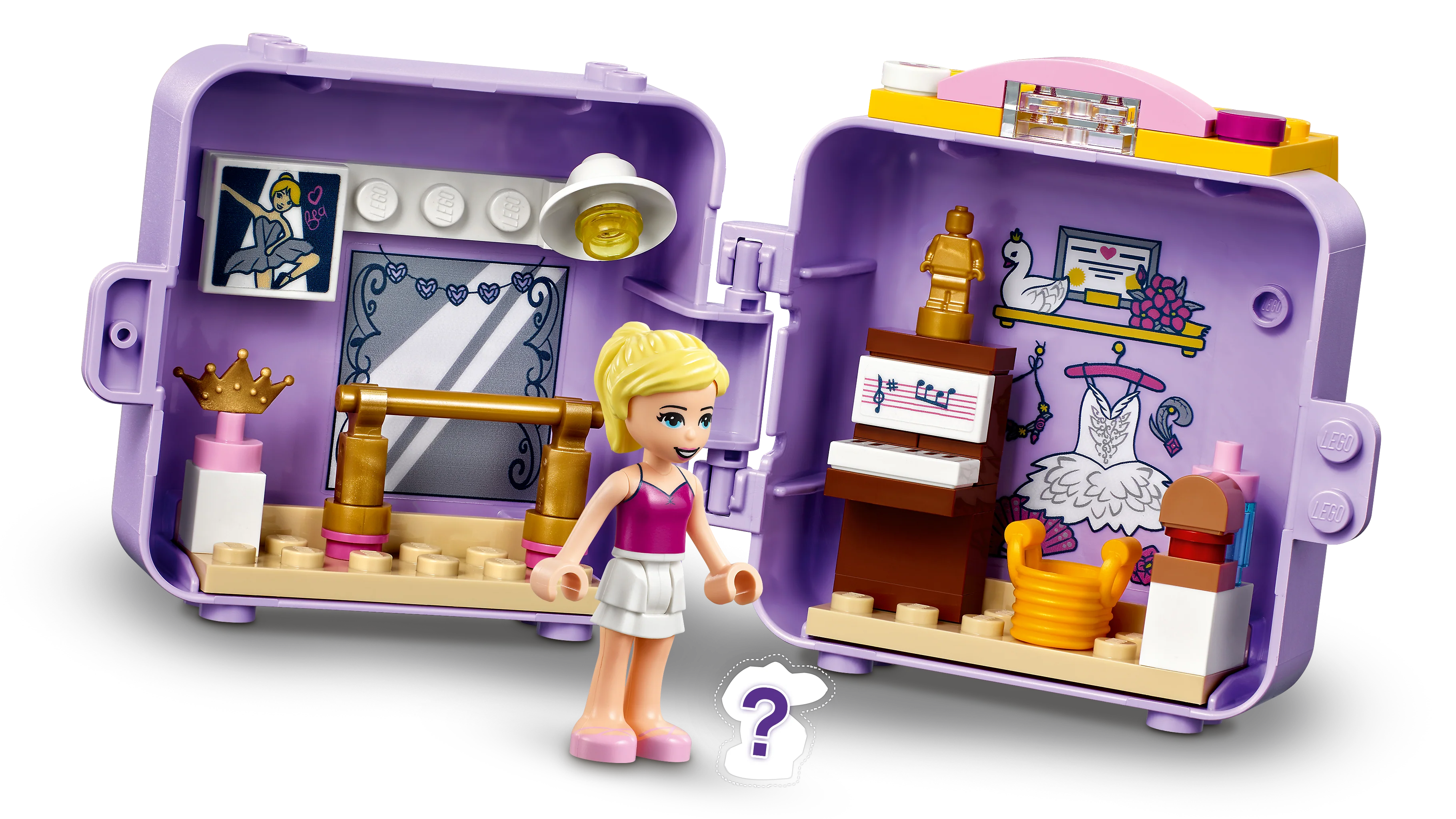 Stephanie's Ballet Cube - Image 5