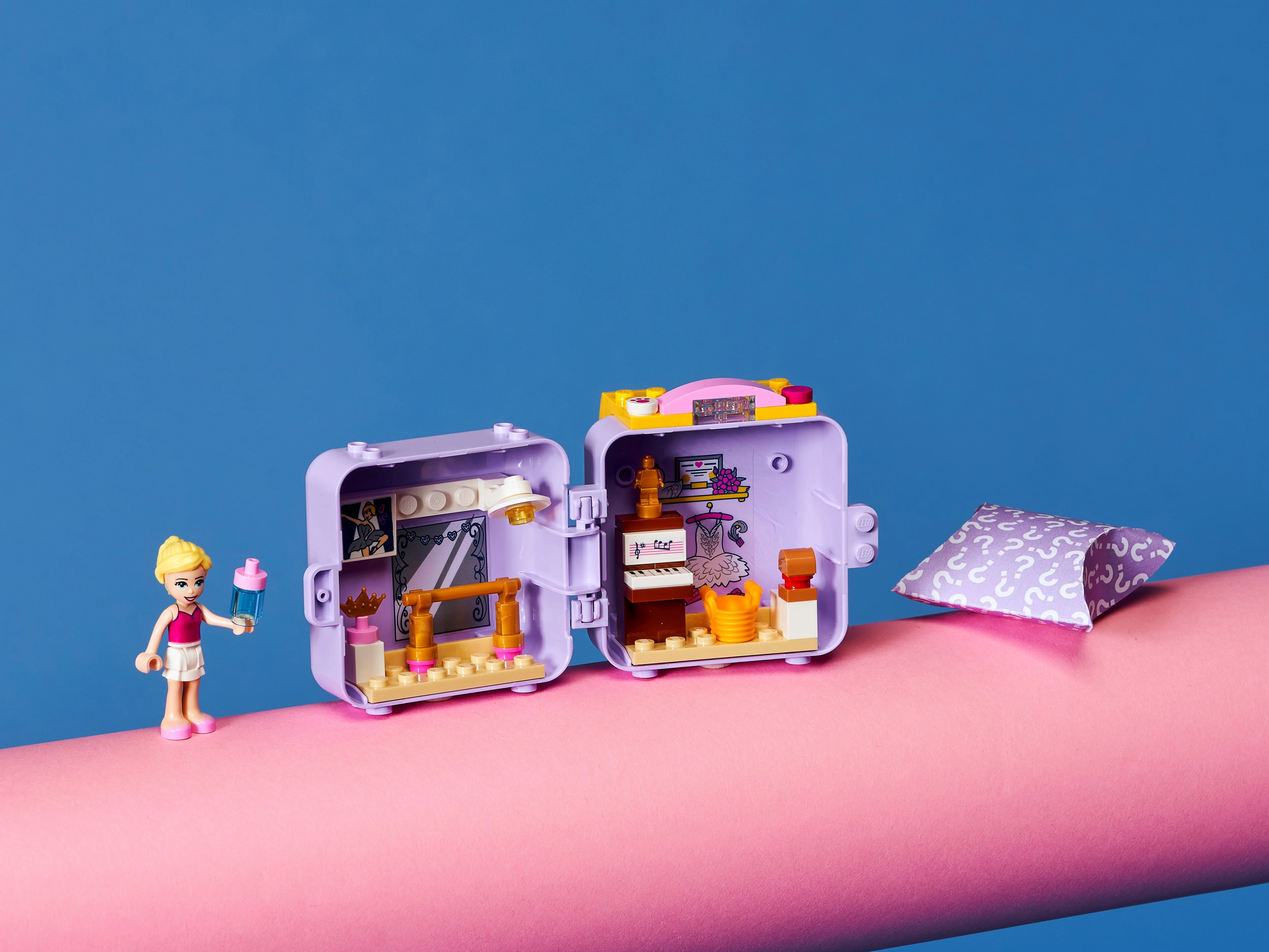Stephanie's Ballet Cube - Image 8