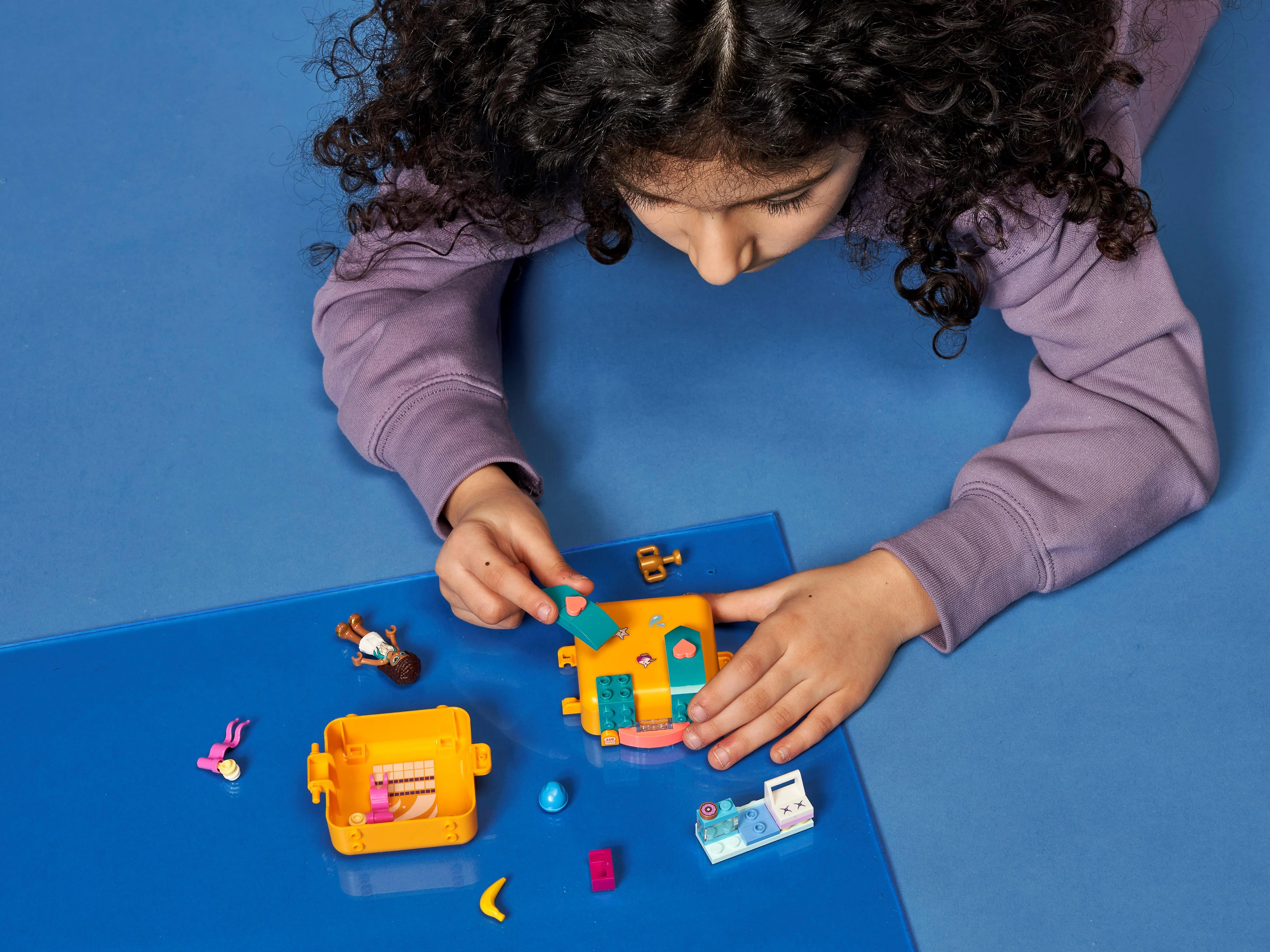 Andrea's Swimming Cube - Image 7
