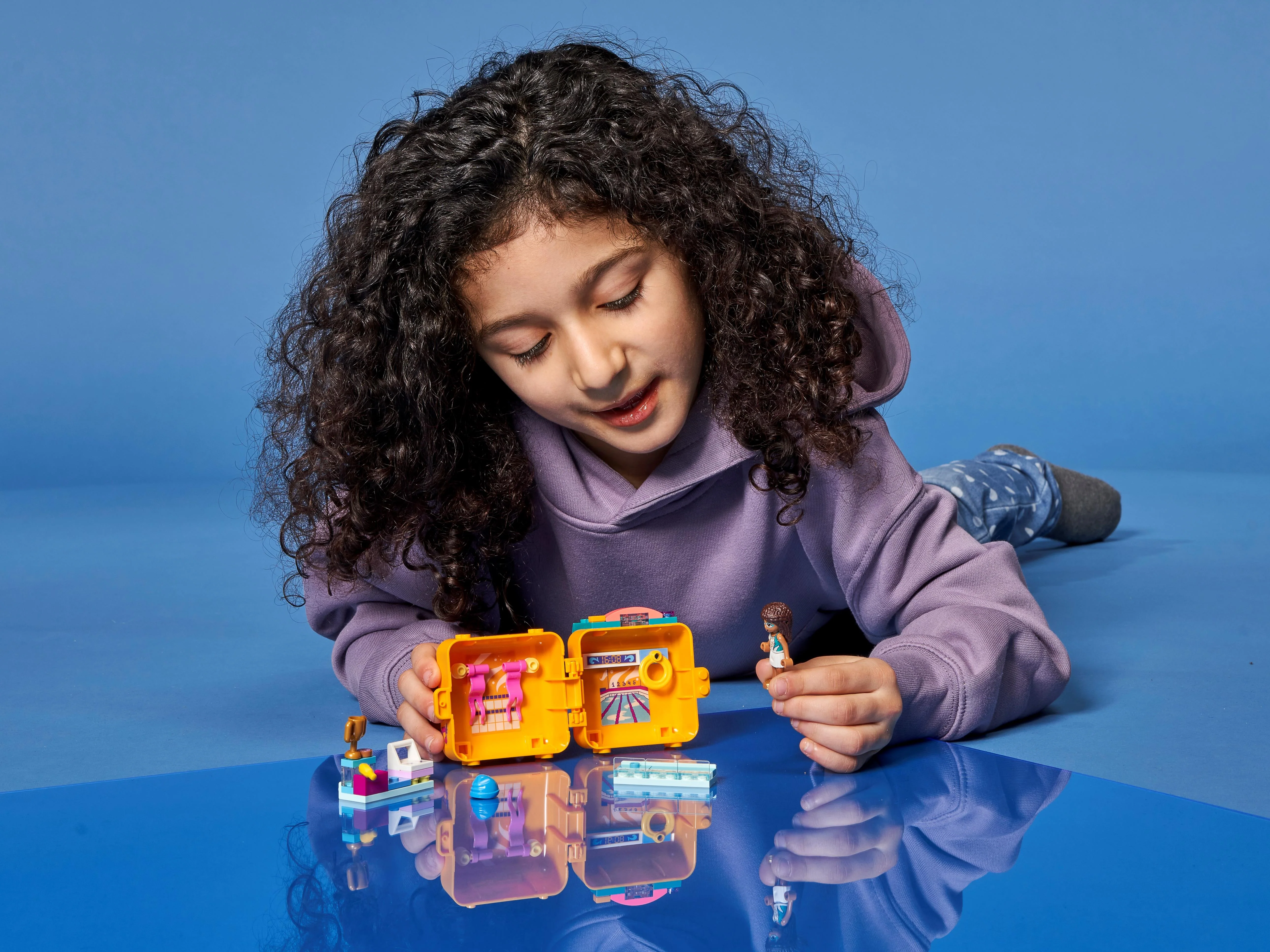 Andrea's Swimming Cube - Image 8