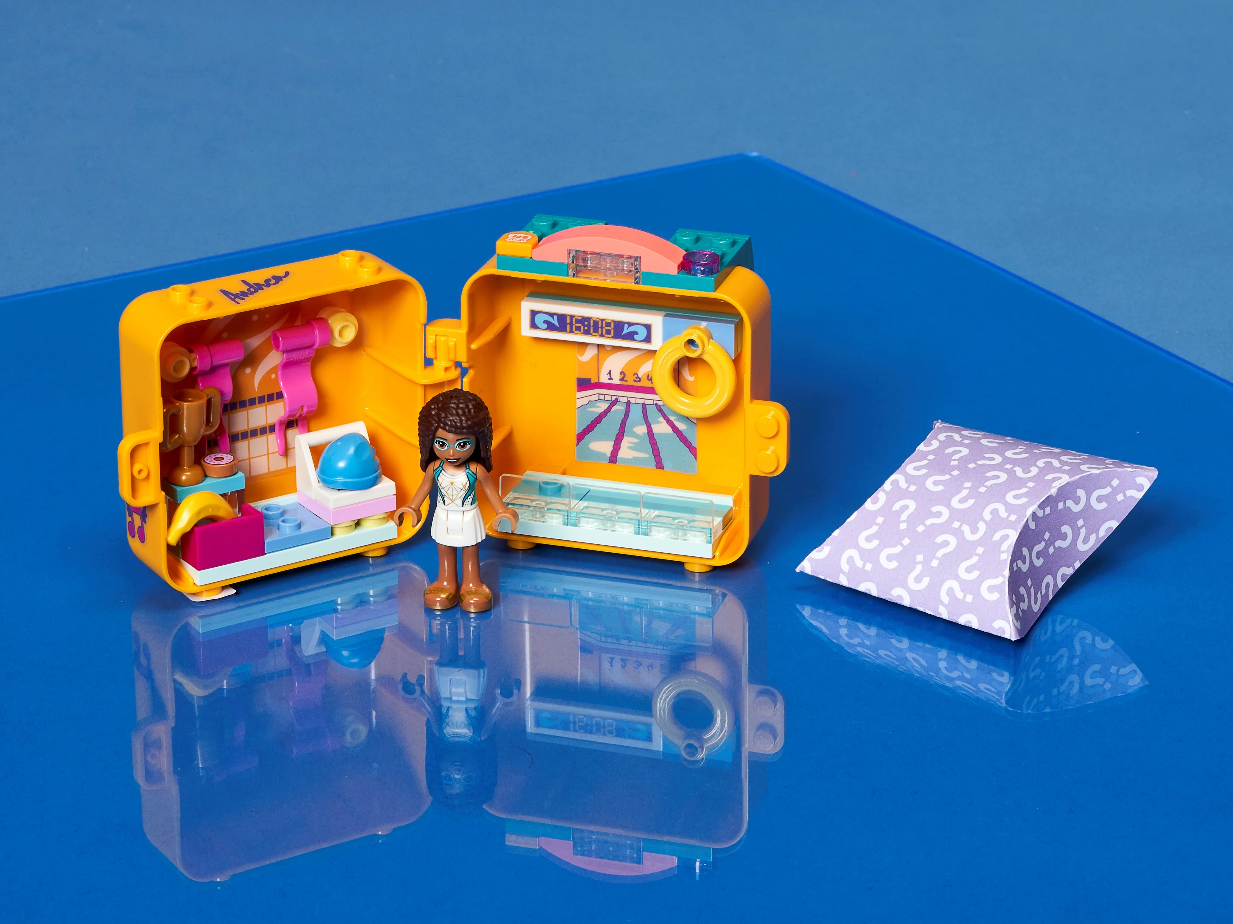 Andrea's Swimming Cube - Image 9