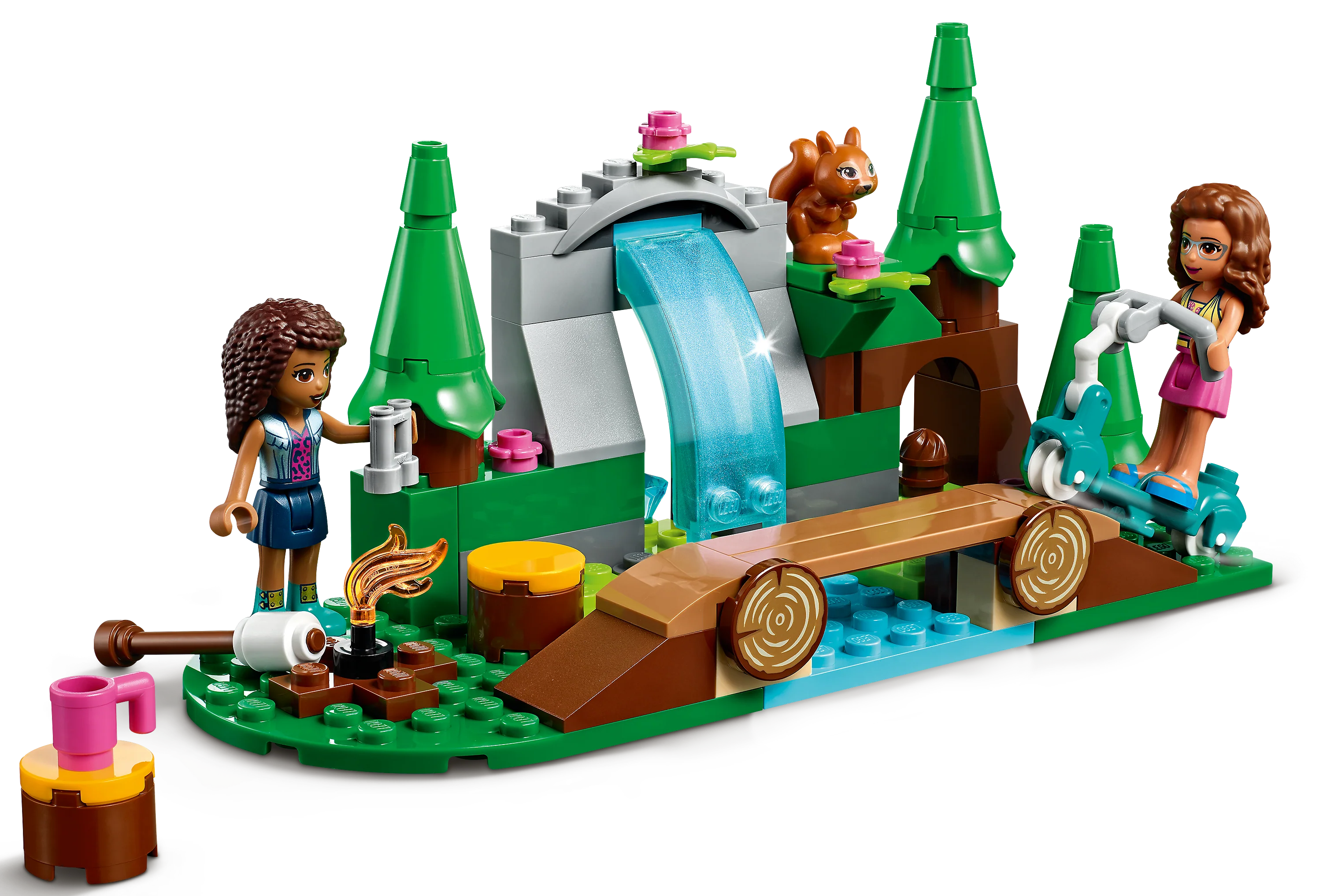Forest Waterfall - Image 4