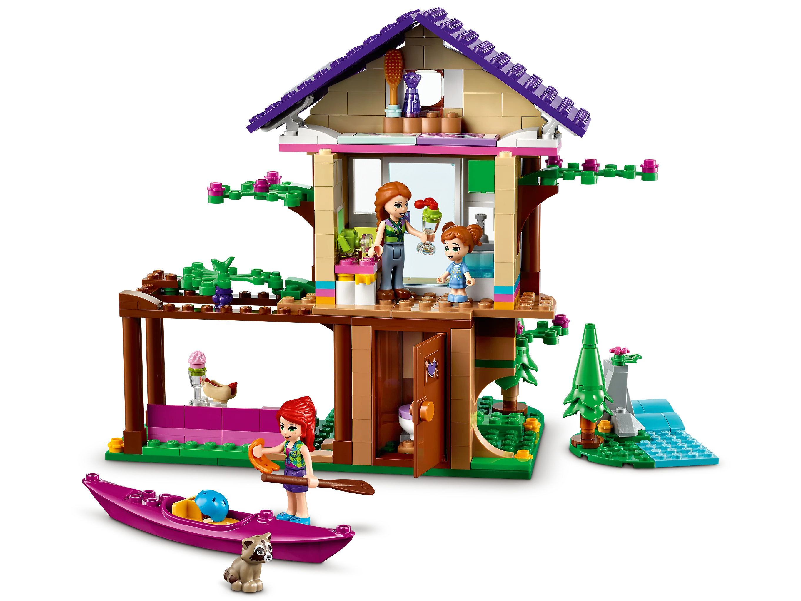 Forest House - Image 8