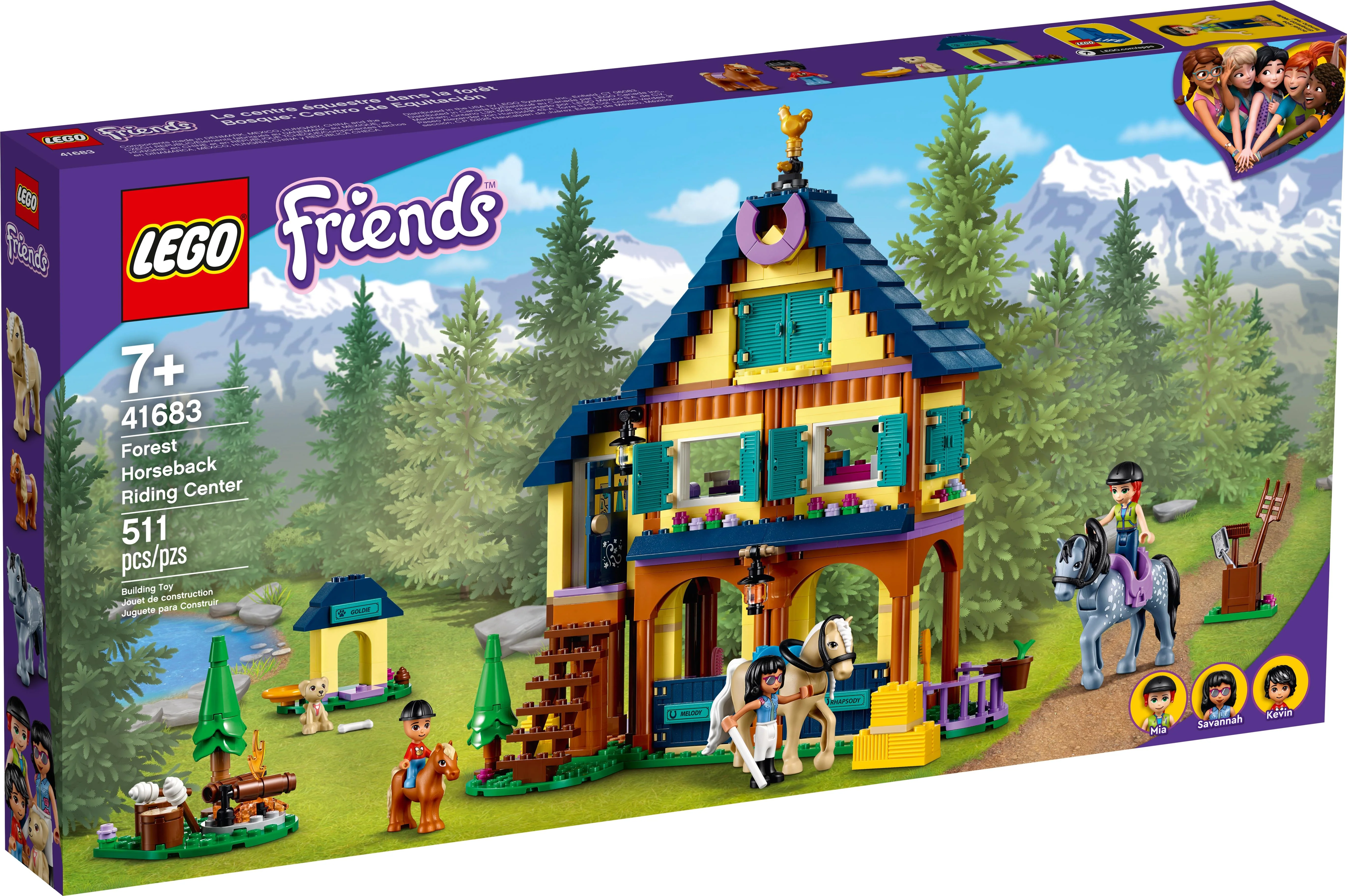 Forest Horseback Riding Center - Image 2