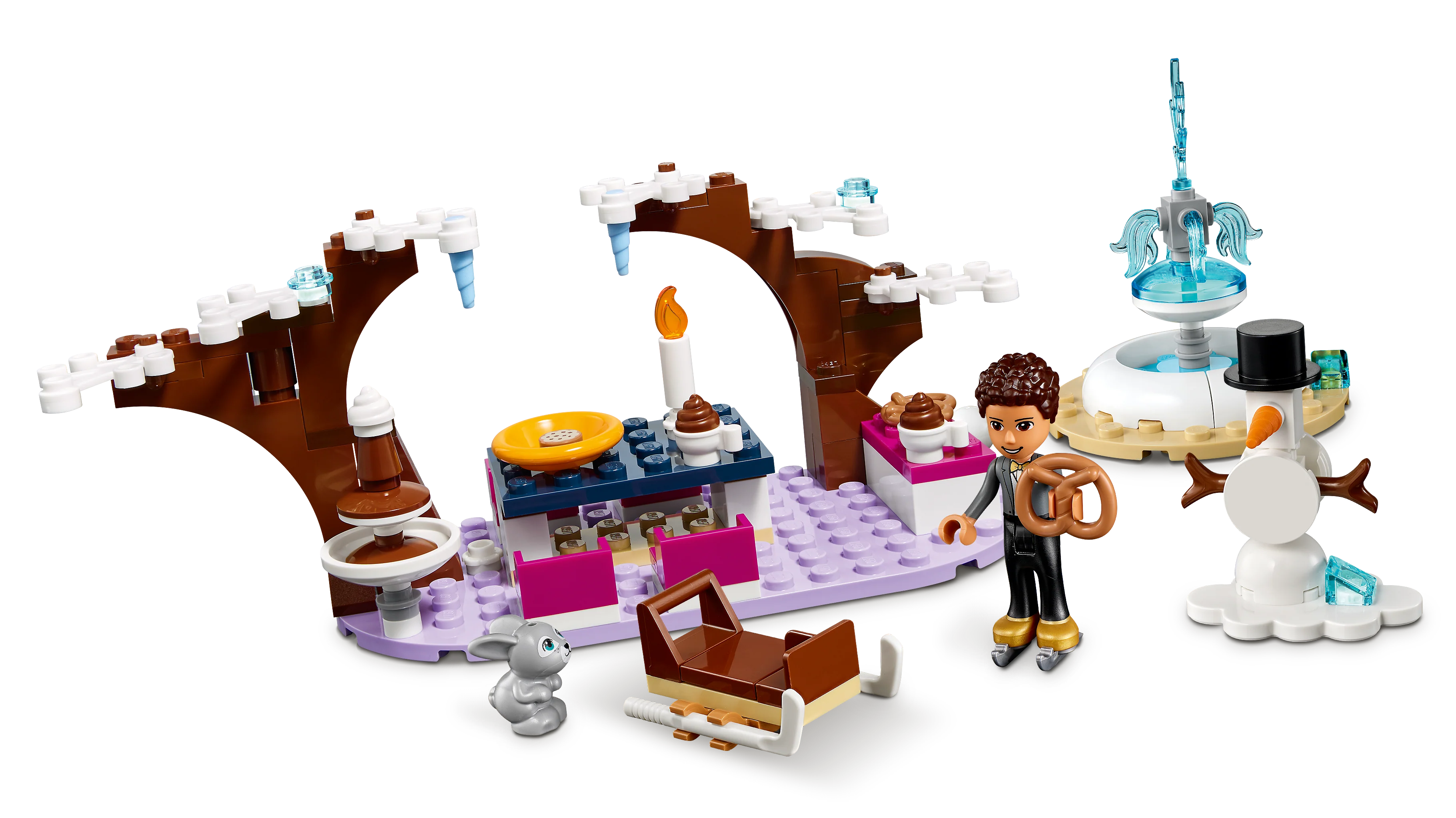 Heartlake City Grand Hotel - Image 16