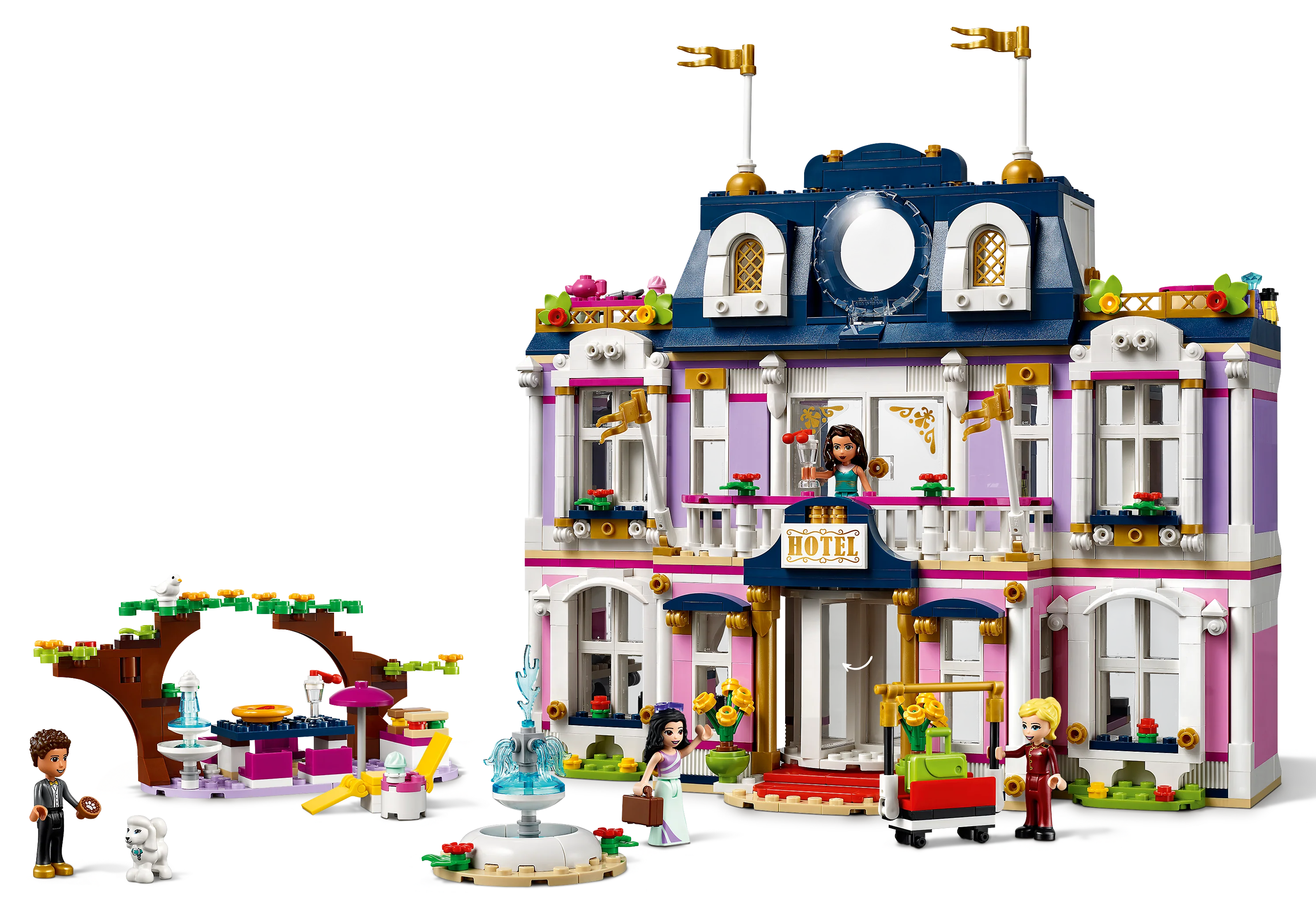 Heartlake City Grand Hotel - Image 4