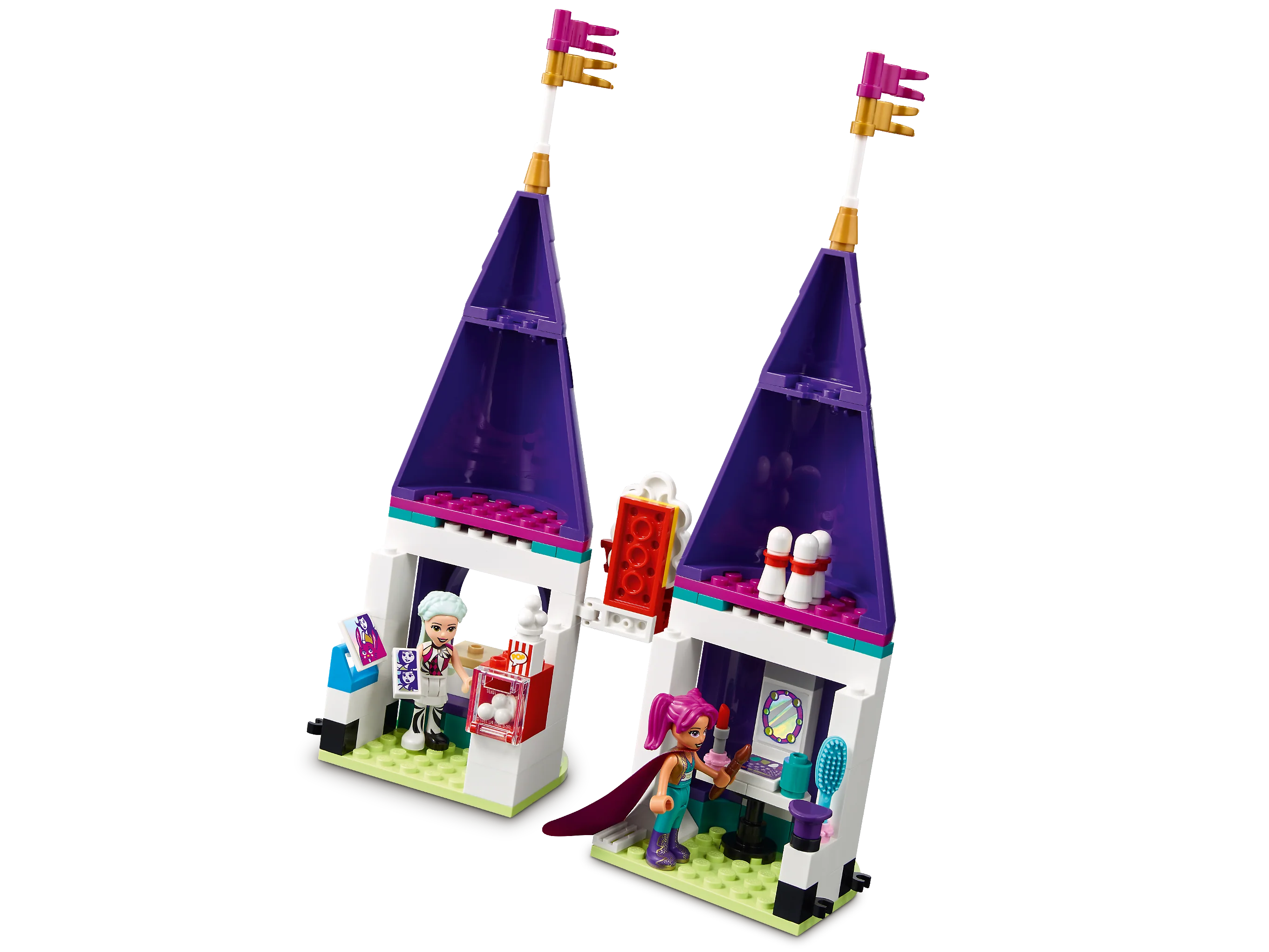 Magical Funfair Roller Coaster - Image 12