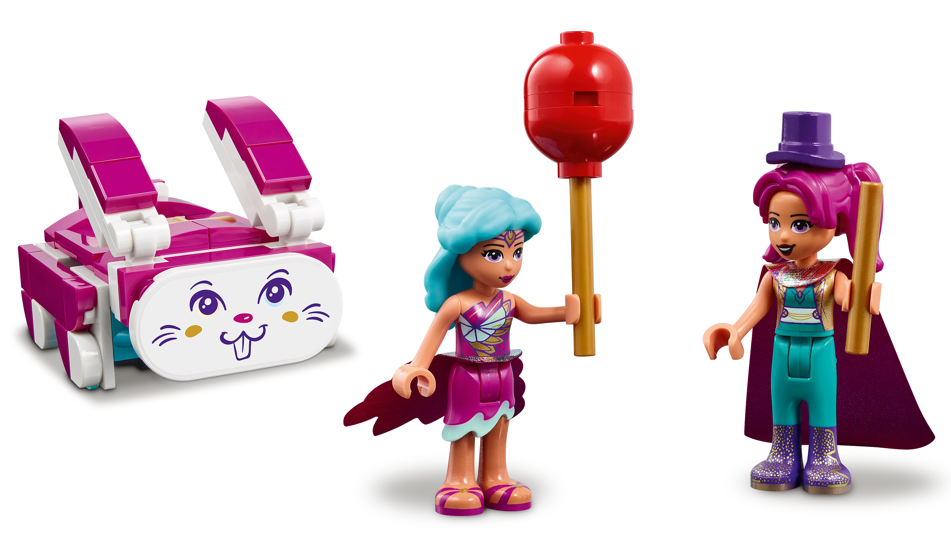 Magical Funfair Roller Coaster - Image 5