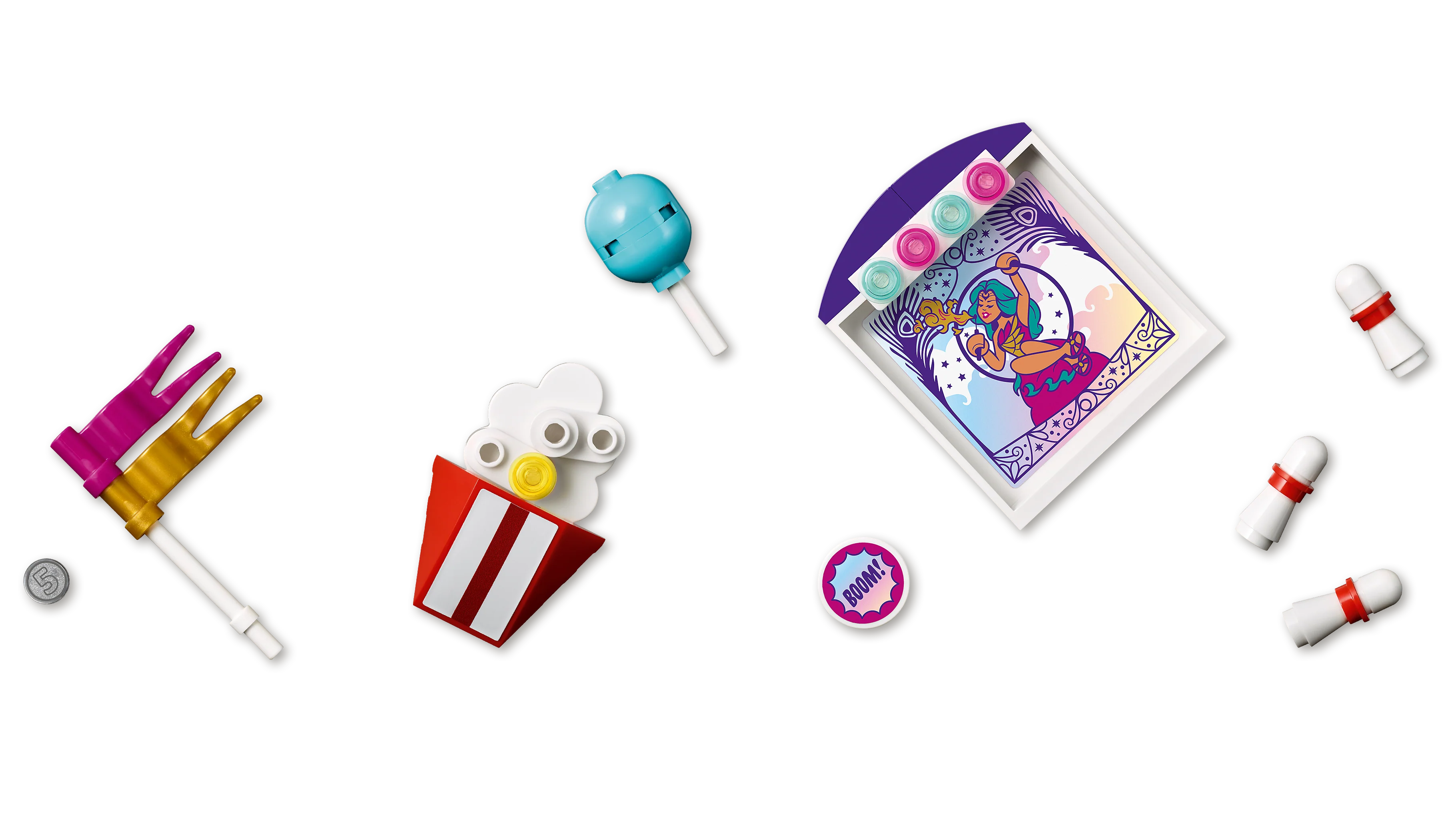 Magical Funfair Roller Coaster - Image 7