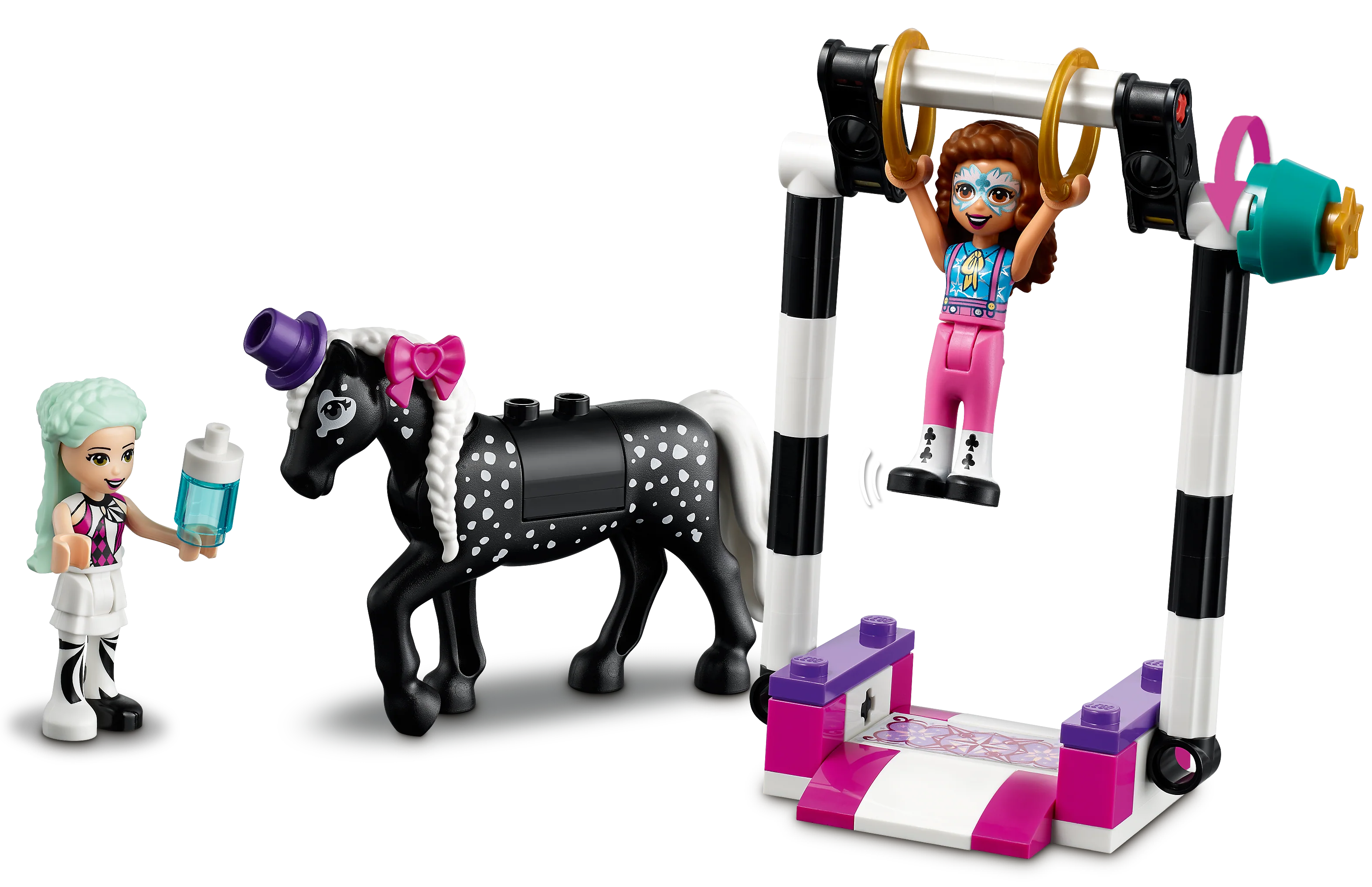 Magical Acrobatics - Image 11