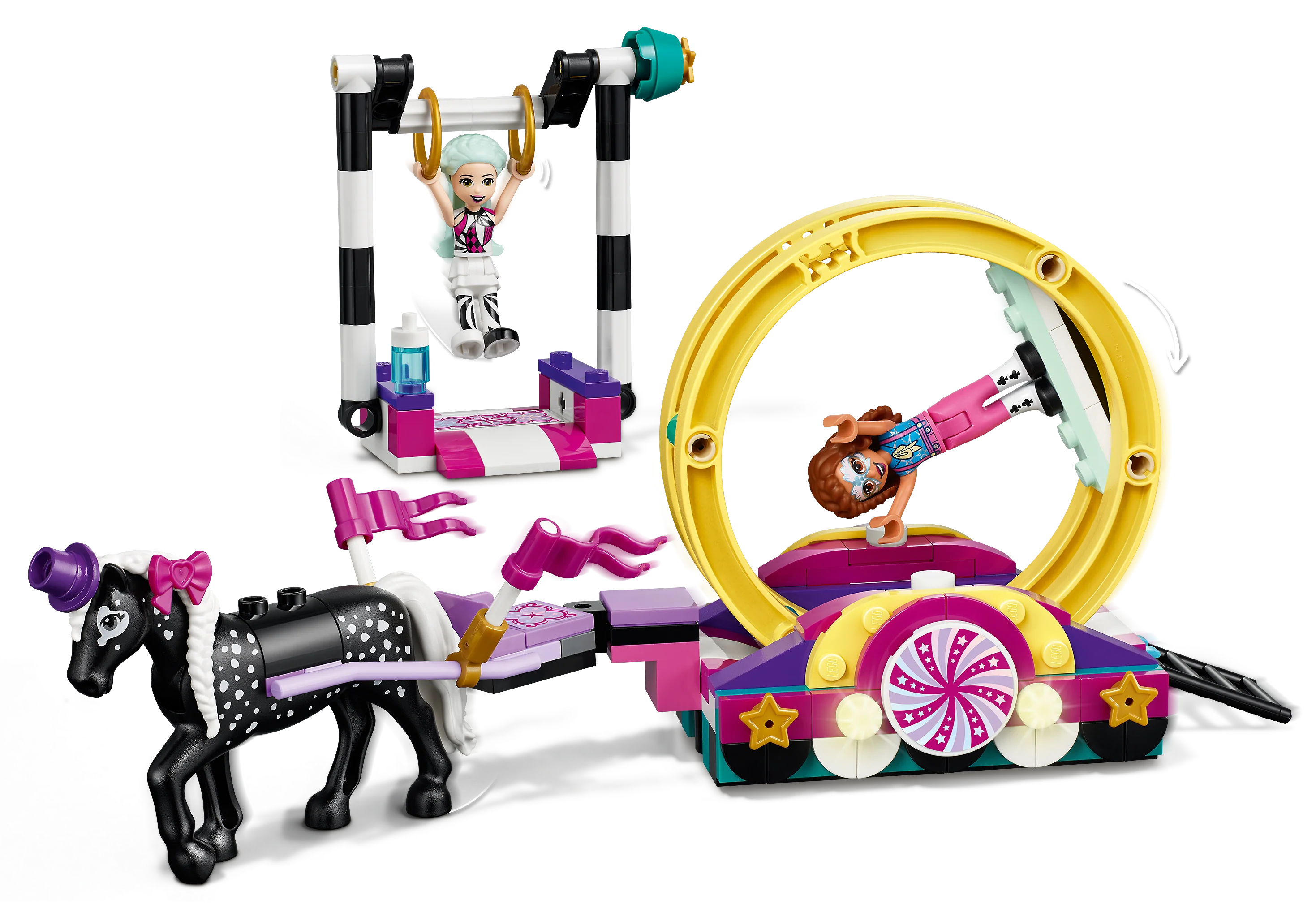Magical Acrobatics - Image 4
