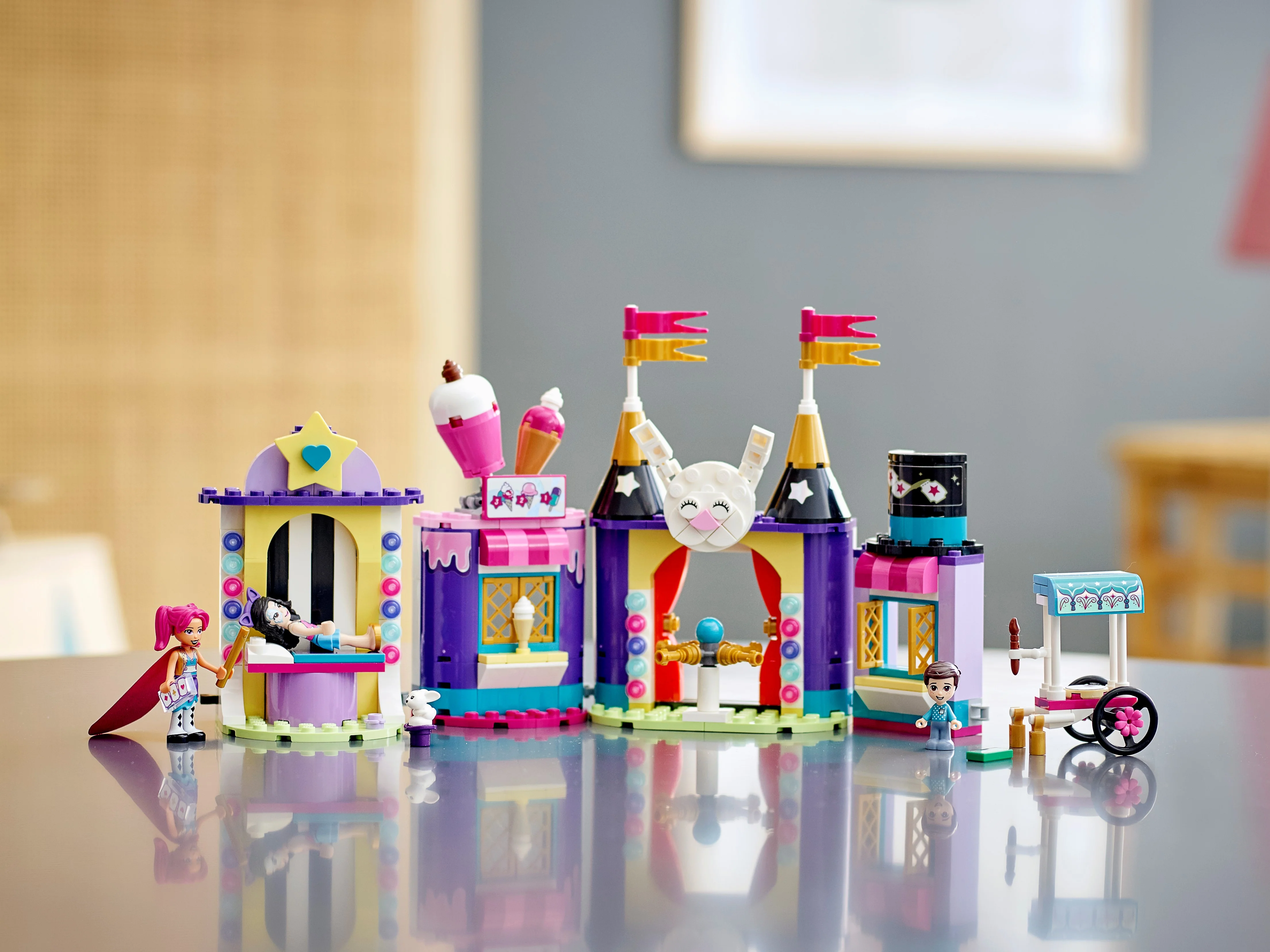 Magical Funfair Stalls - Image 18