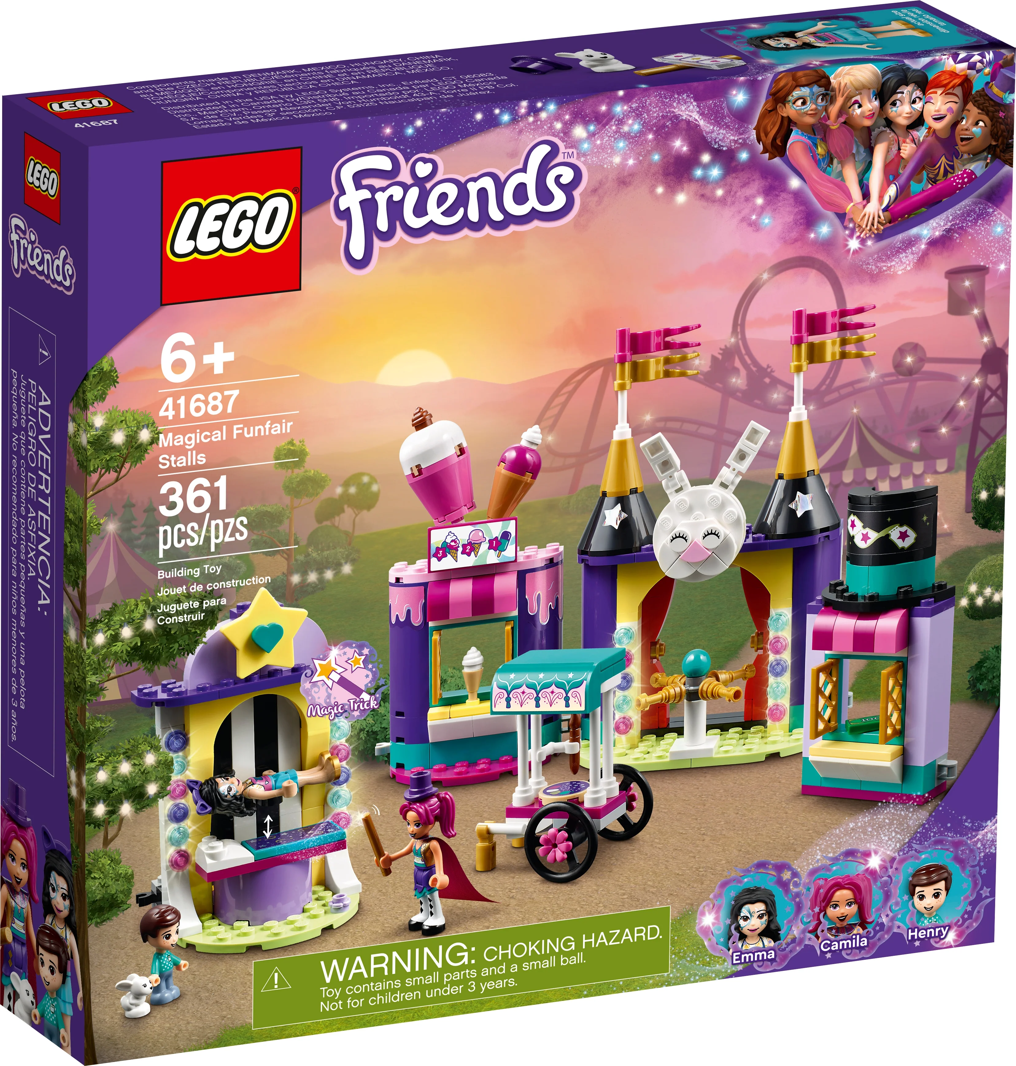 Magical Funfair Stalls - Image 2