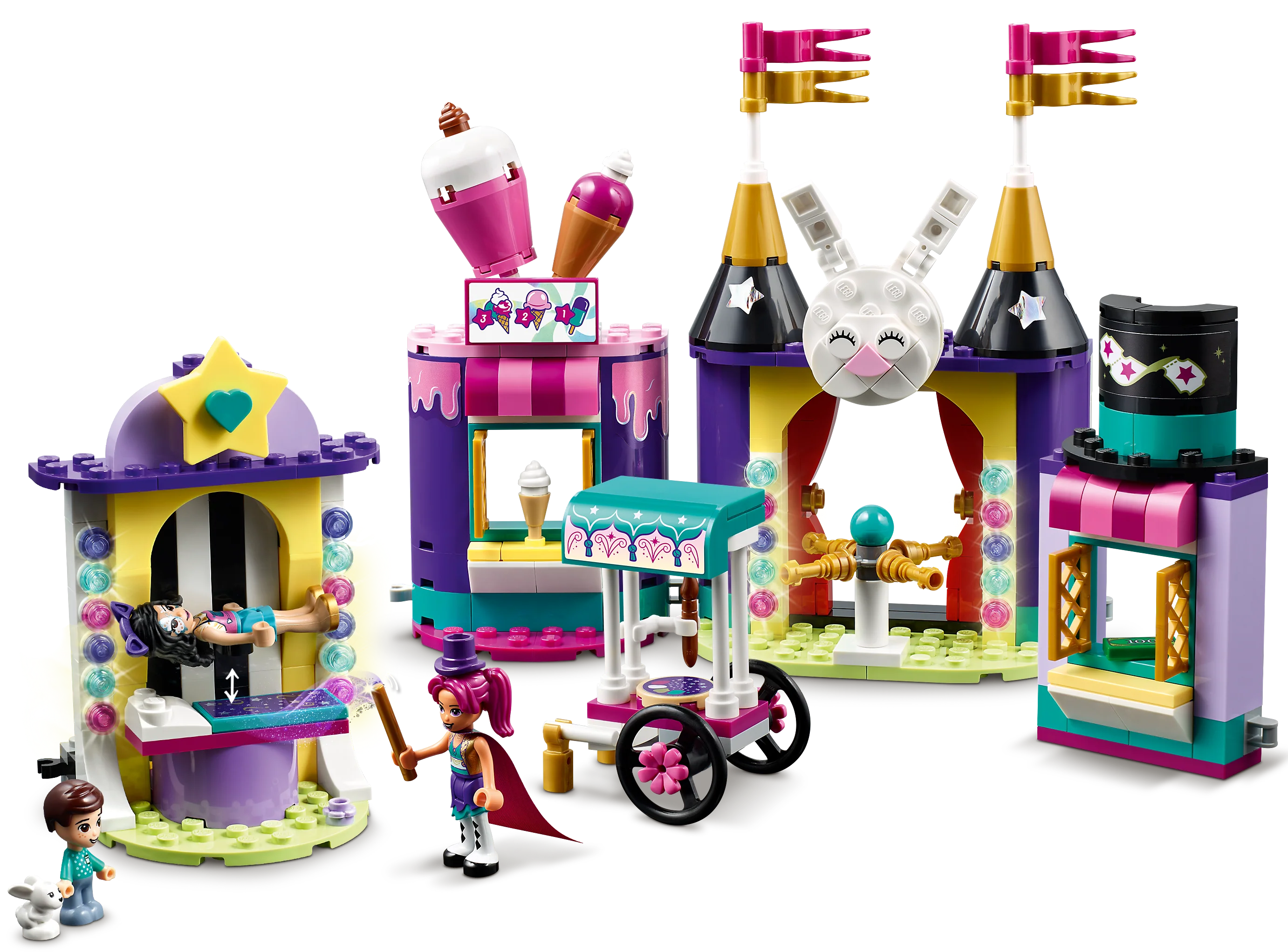 Magical Funfair Stalls - Image 4