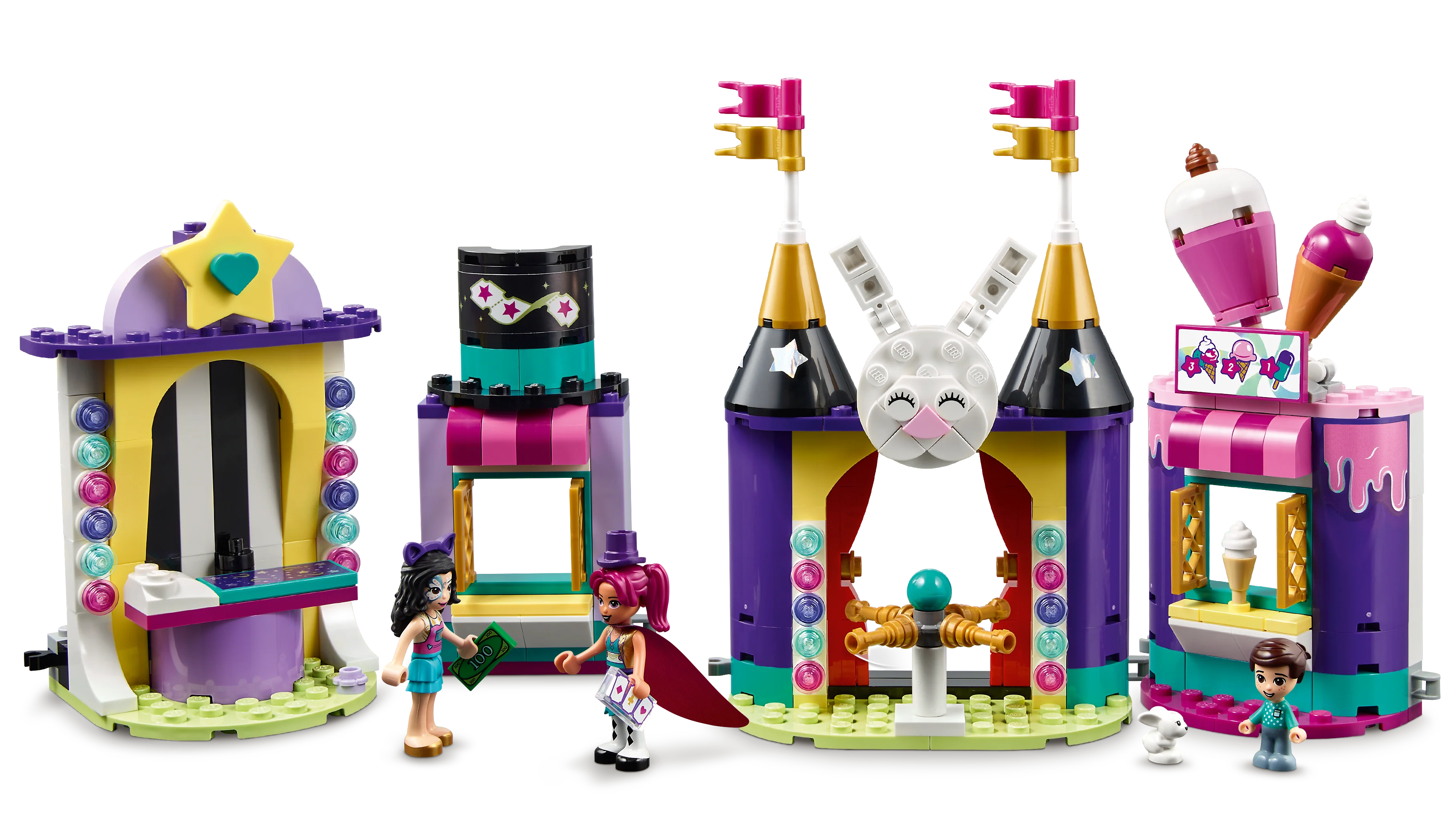 Magical Funfair Stalls - Image 9