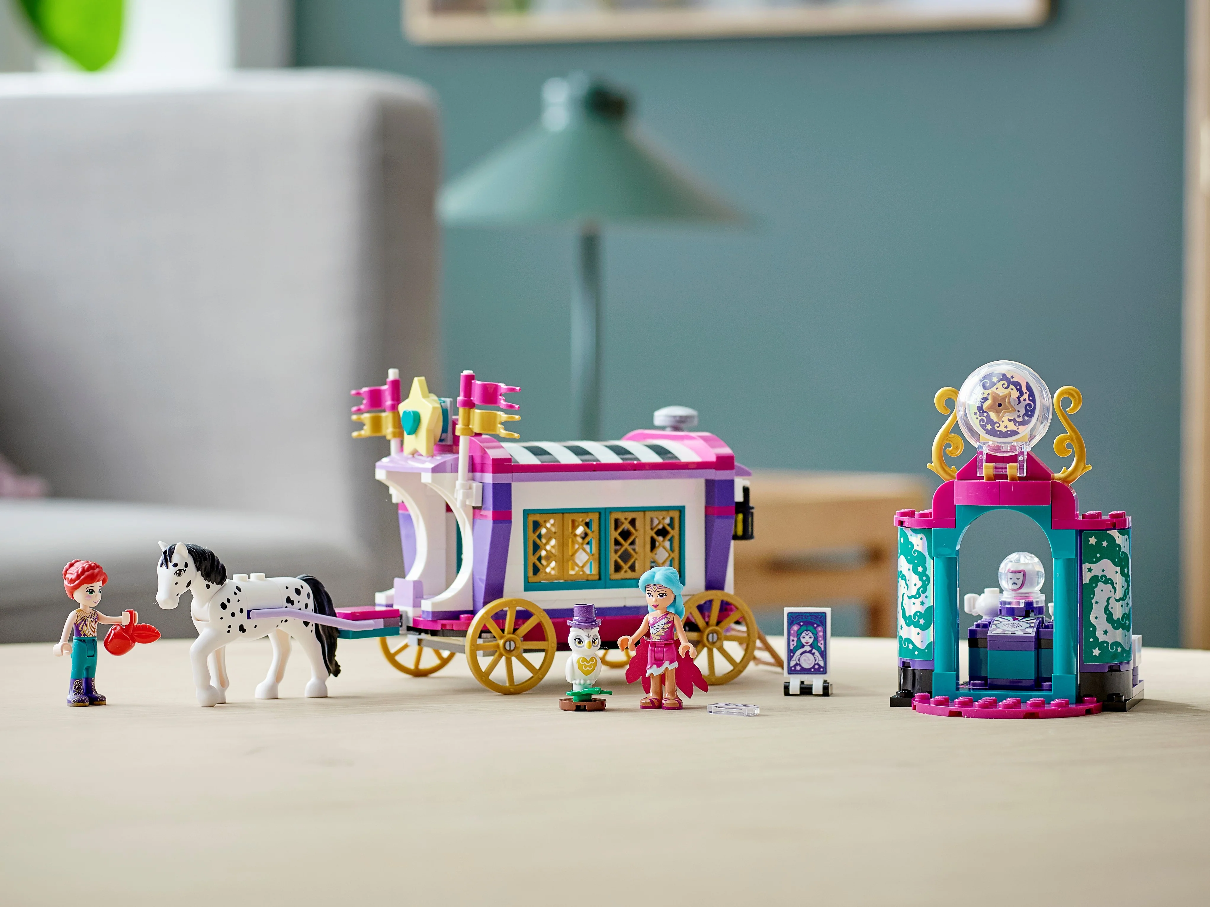 Magical Caravan - Image 18