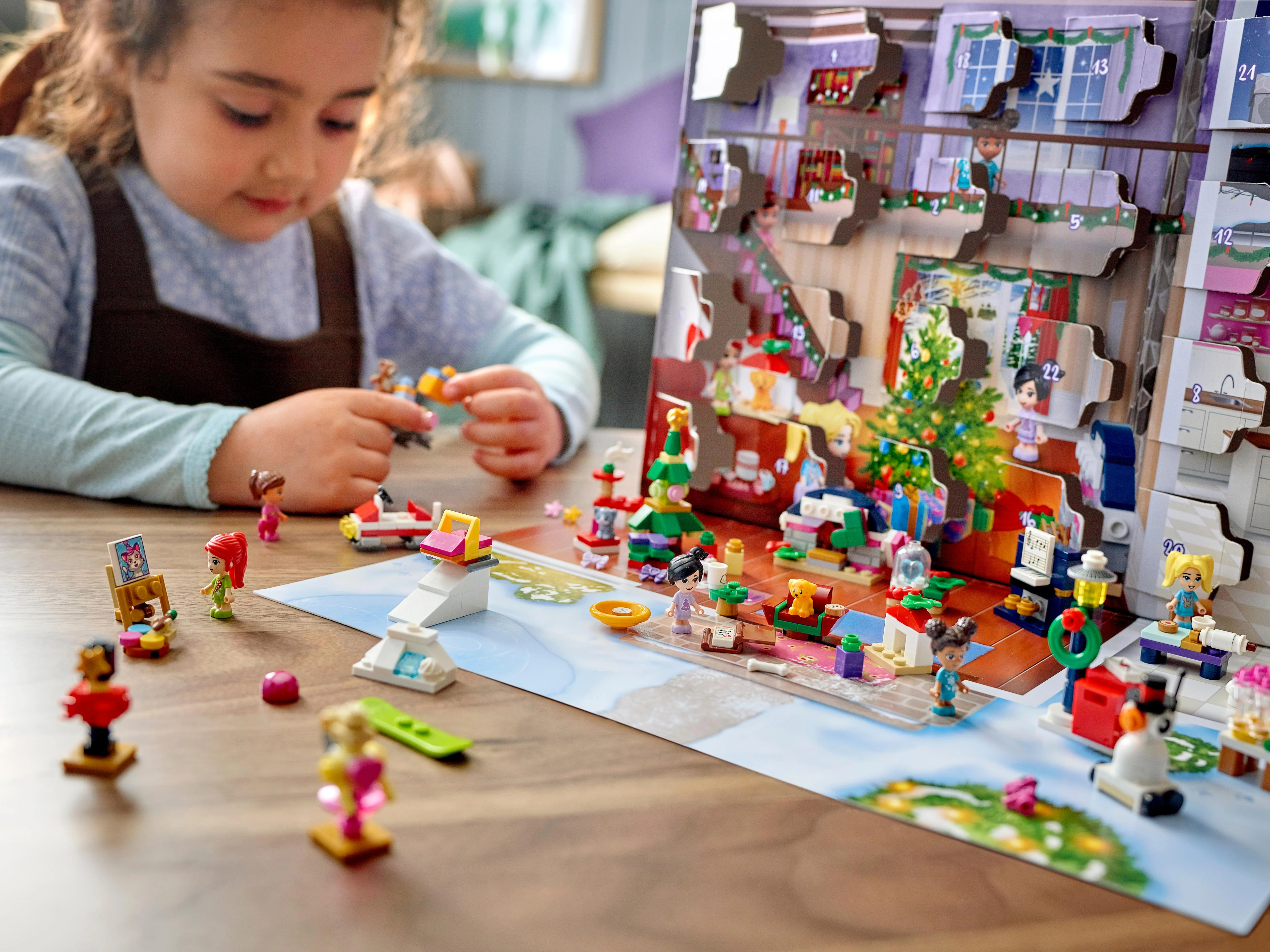 LEGO Friends Advent Calendar - Image 10