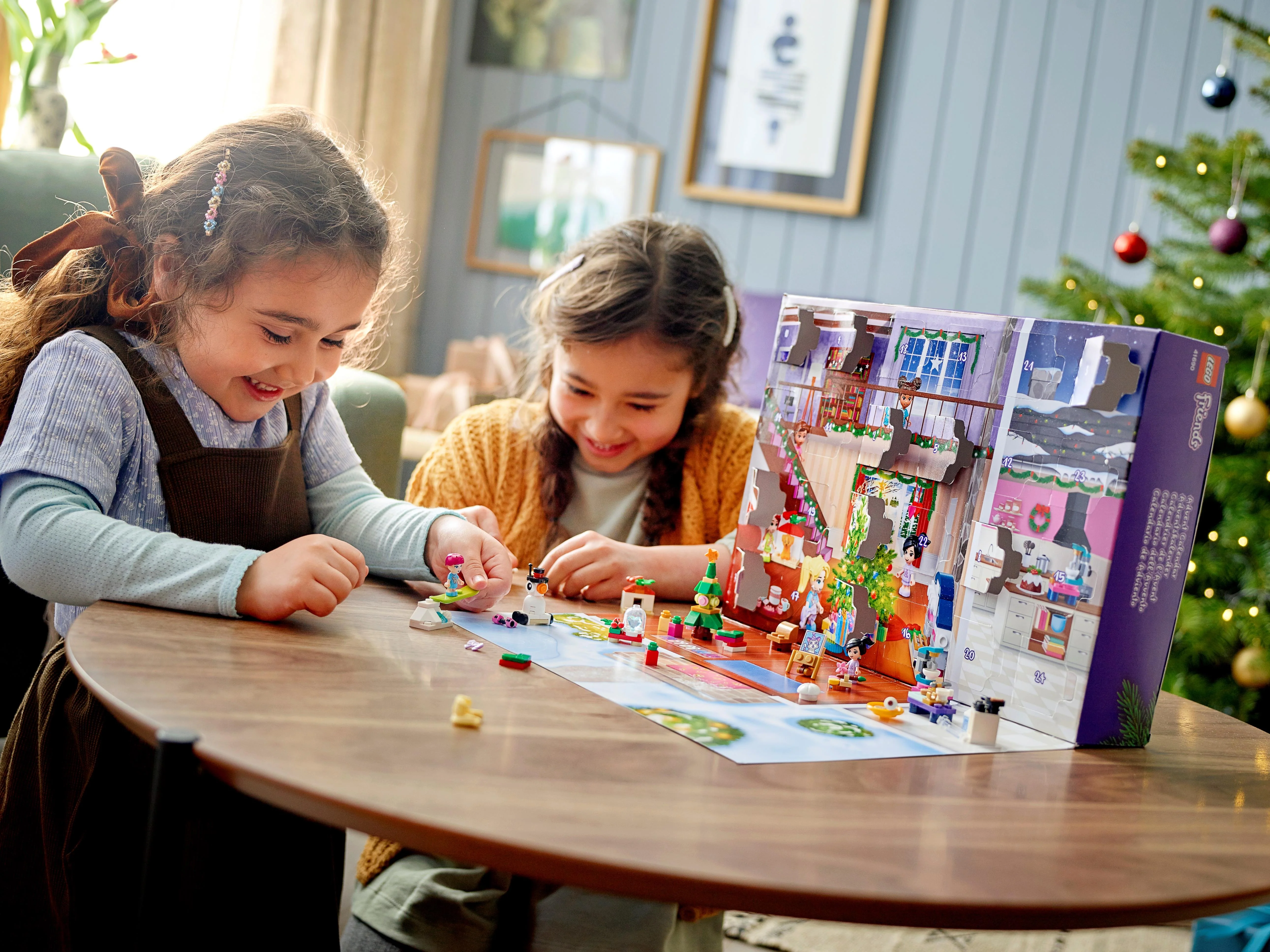 LEGO Friends Advent Calendar - Image 11