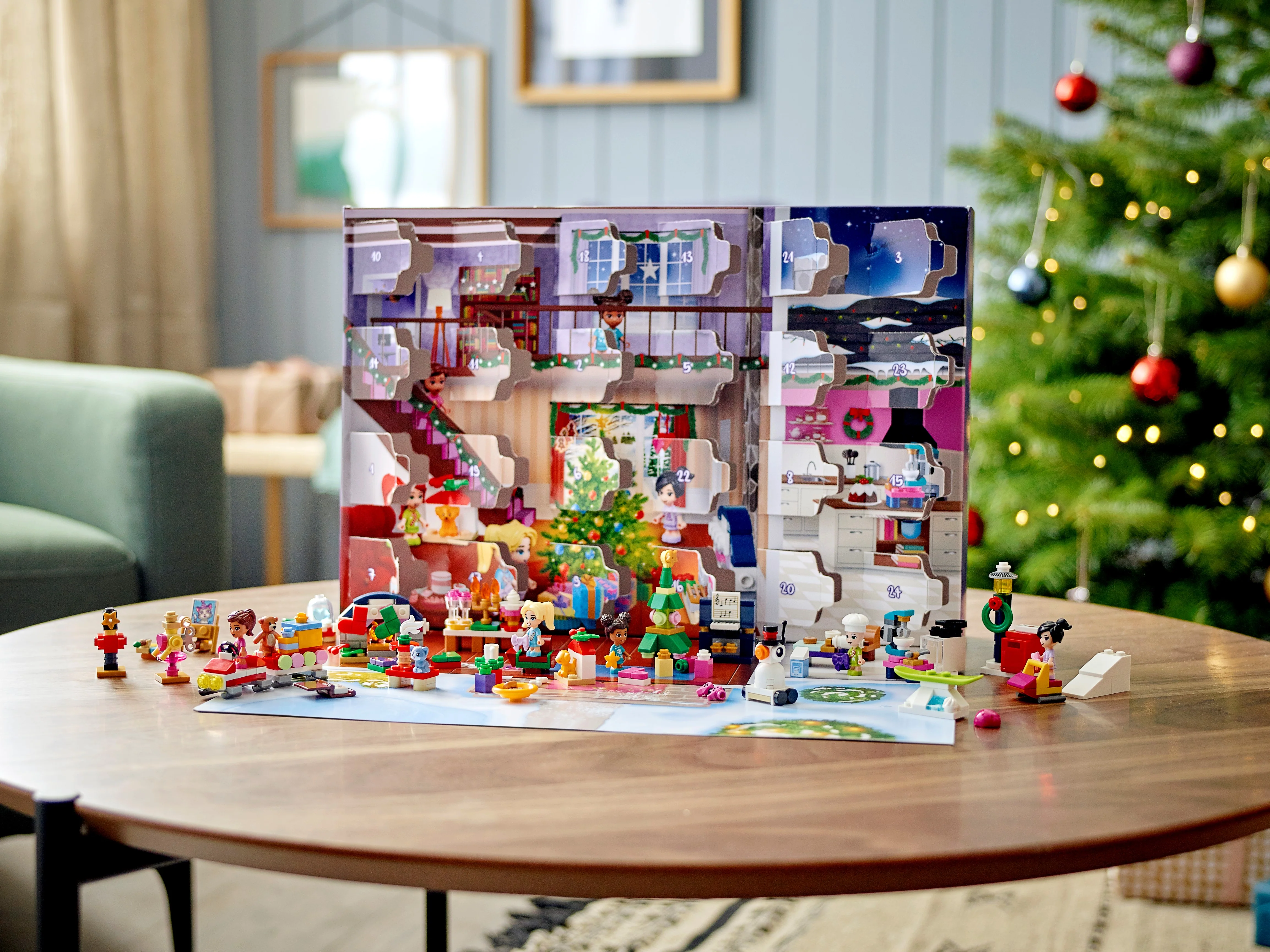 LEGO Friends Advent Calendar - Image 12