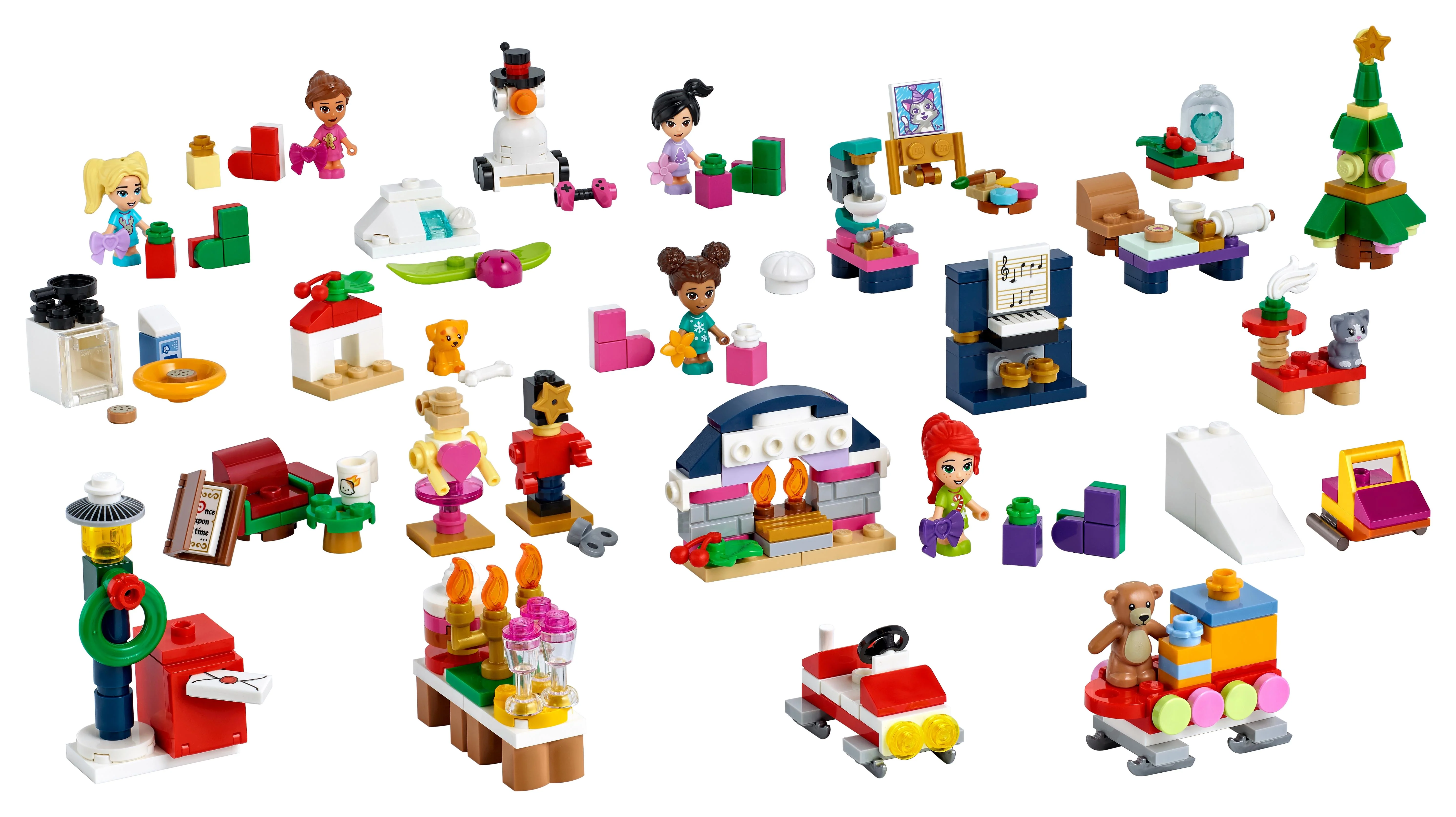 LEGO Friends Advent Calendar - Image 2